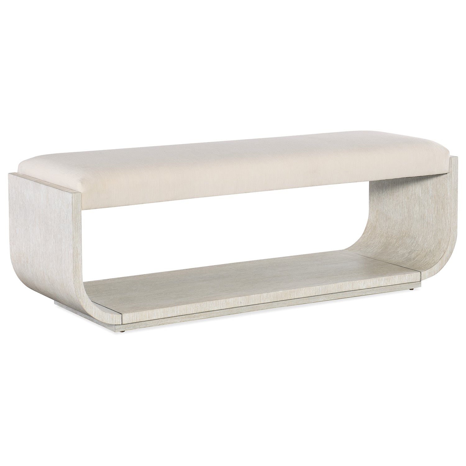 Hooker Furniture Modern Mood Bed Bench
