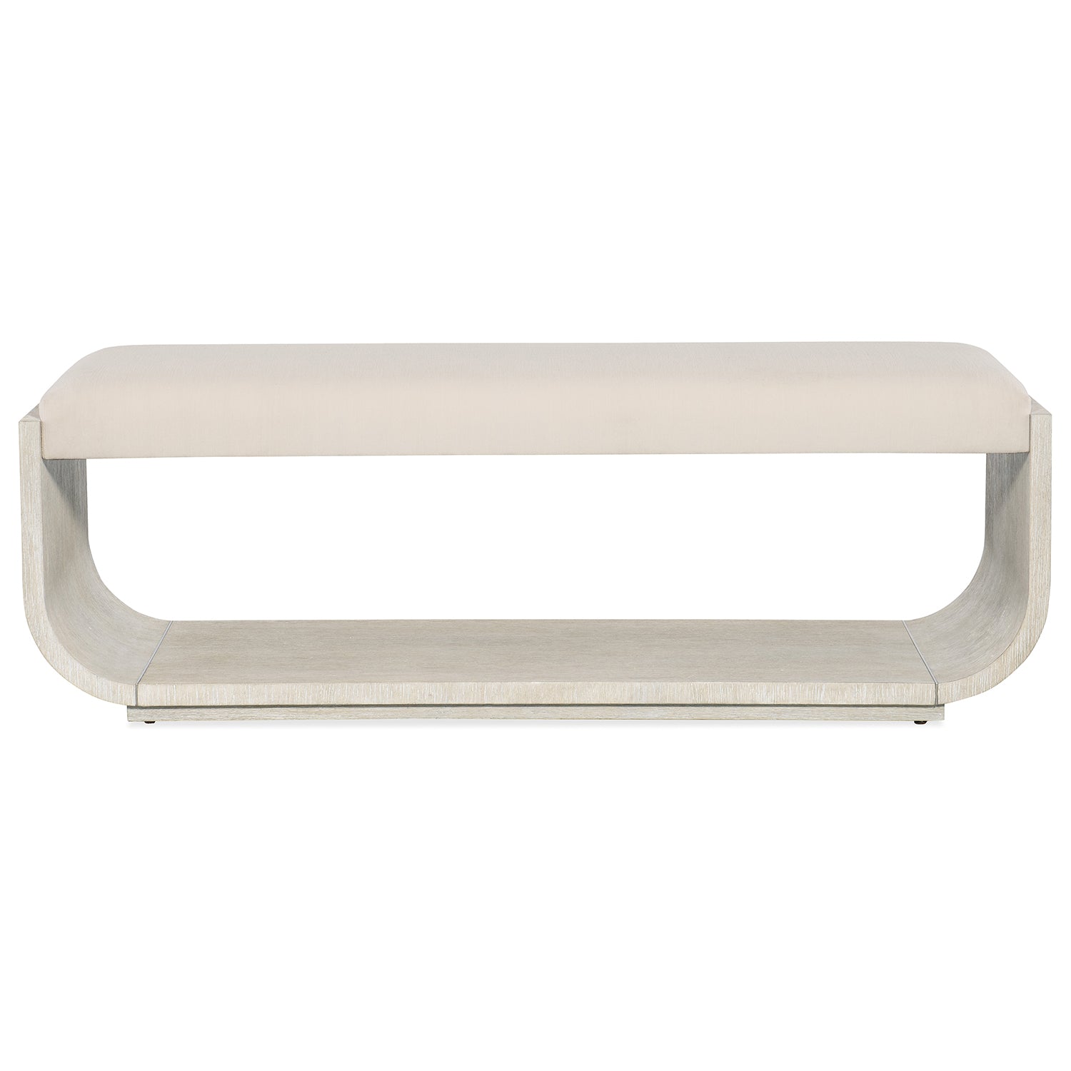 Hooker Furniture Modern Mood Bed Bench