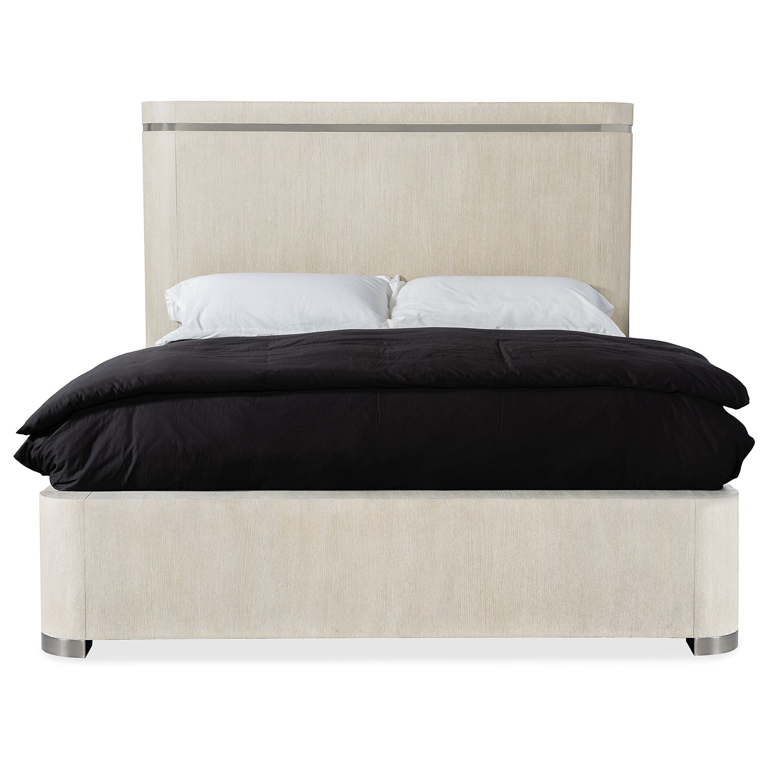 Hooker Furniture Modern Mood Panel Bed - Thumbnail 4