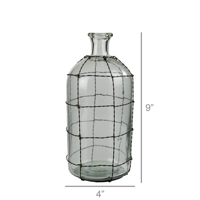 Conde Grid Bottle