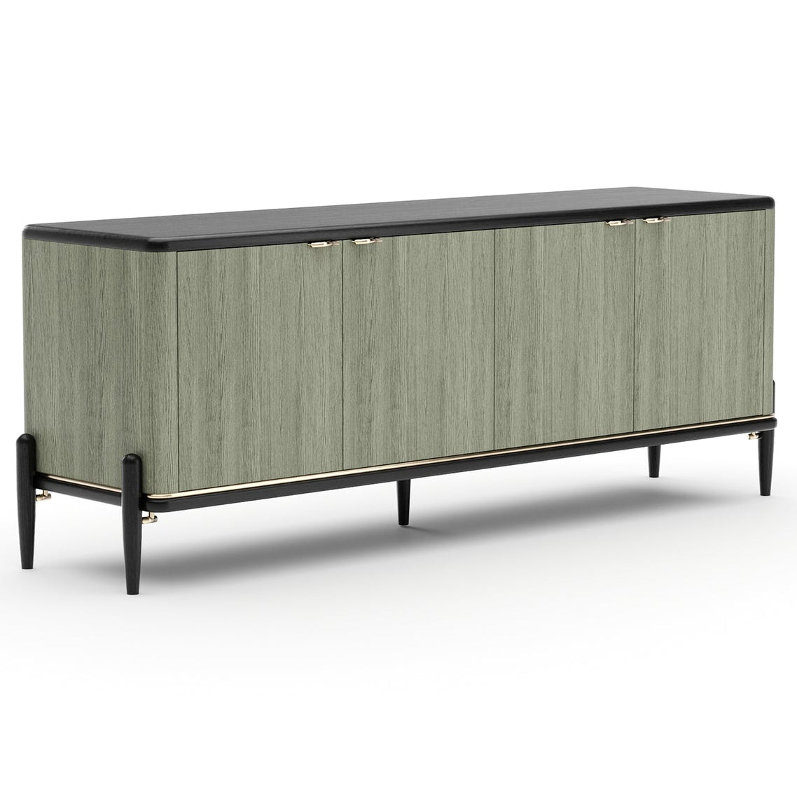 Caracole Madera Verdigirs Sideboard