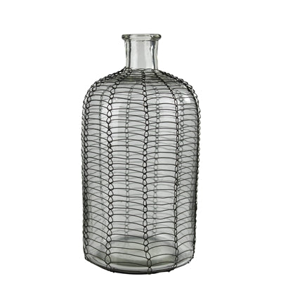 Conde Woven Bottle