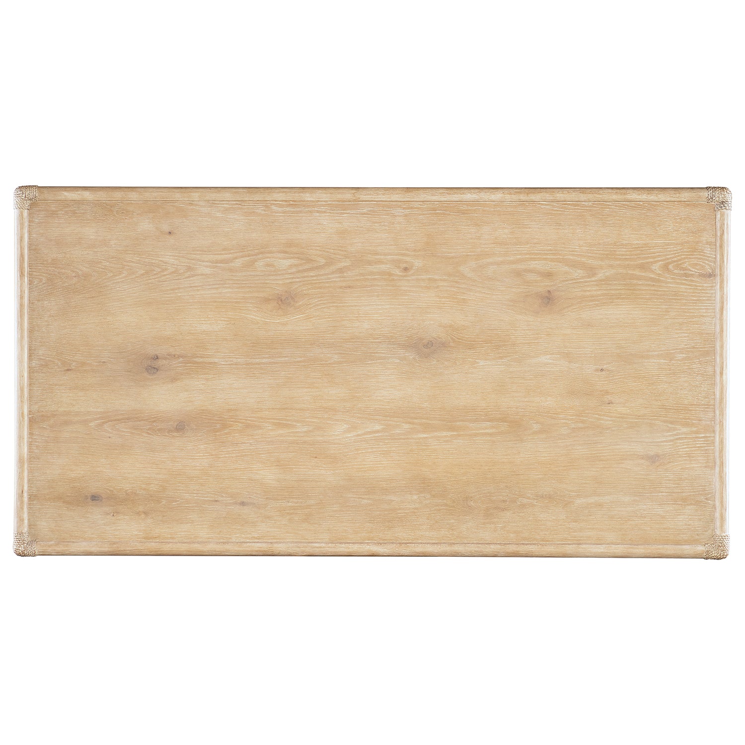 Hooker Furniture Retreat Pole Rattan Writing Desk