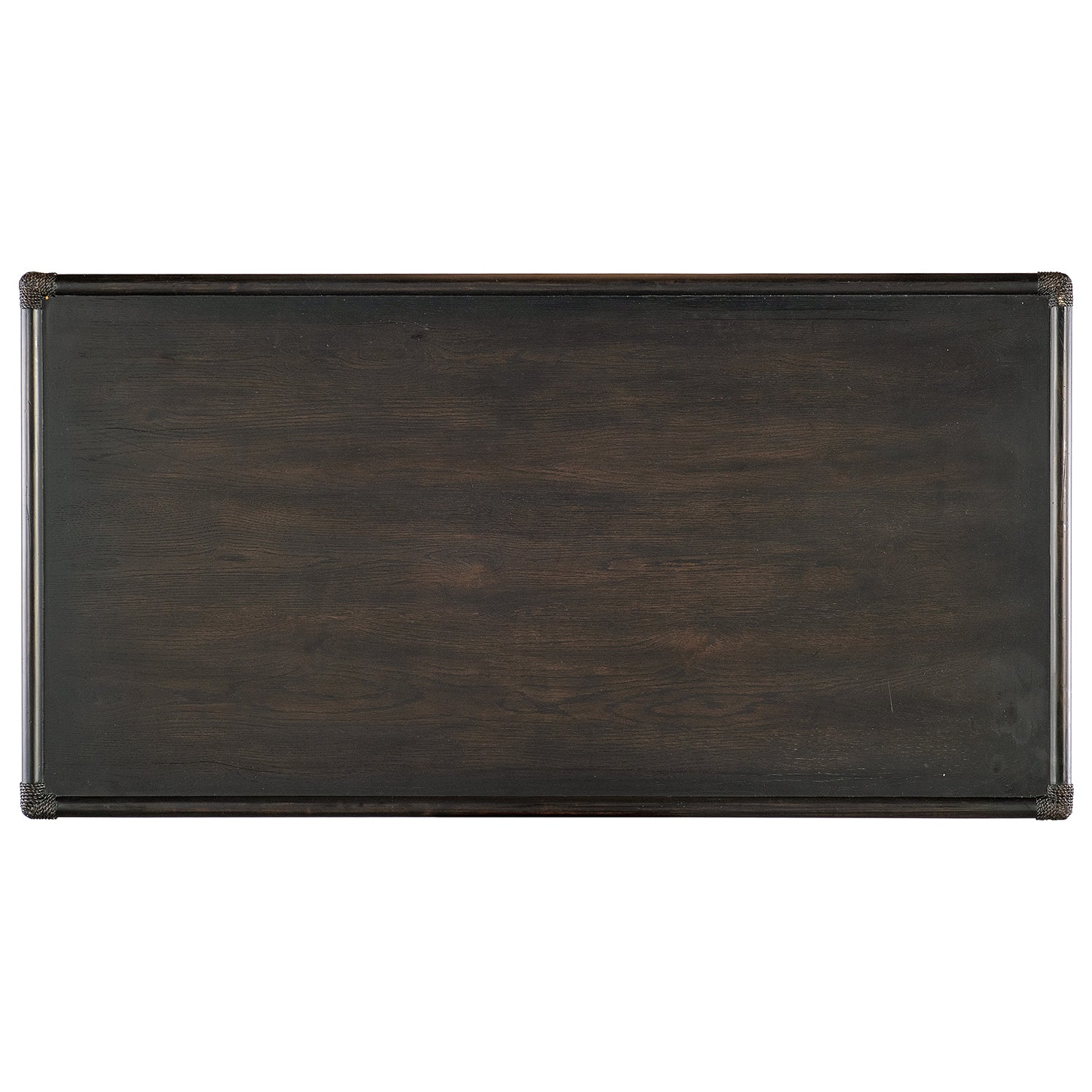 Hooker Furniture Retreat Pole Rattan Writing Desk