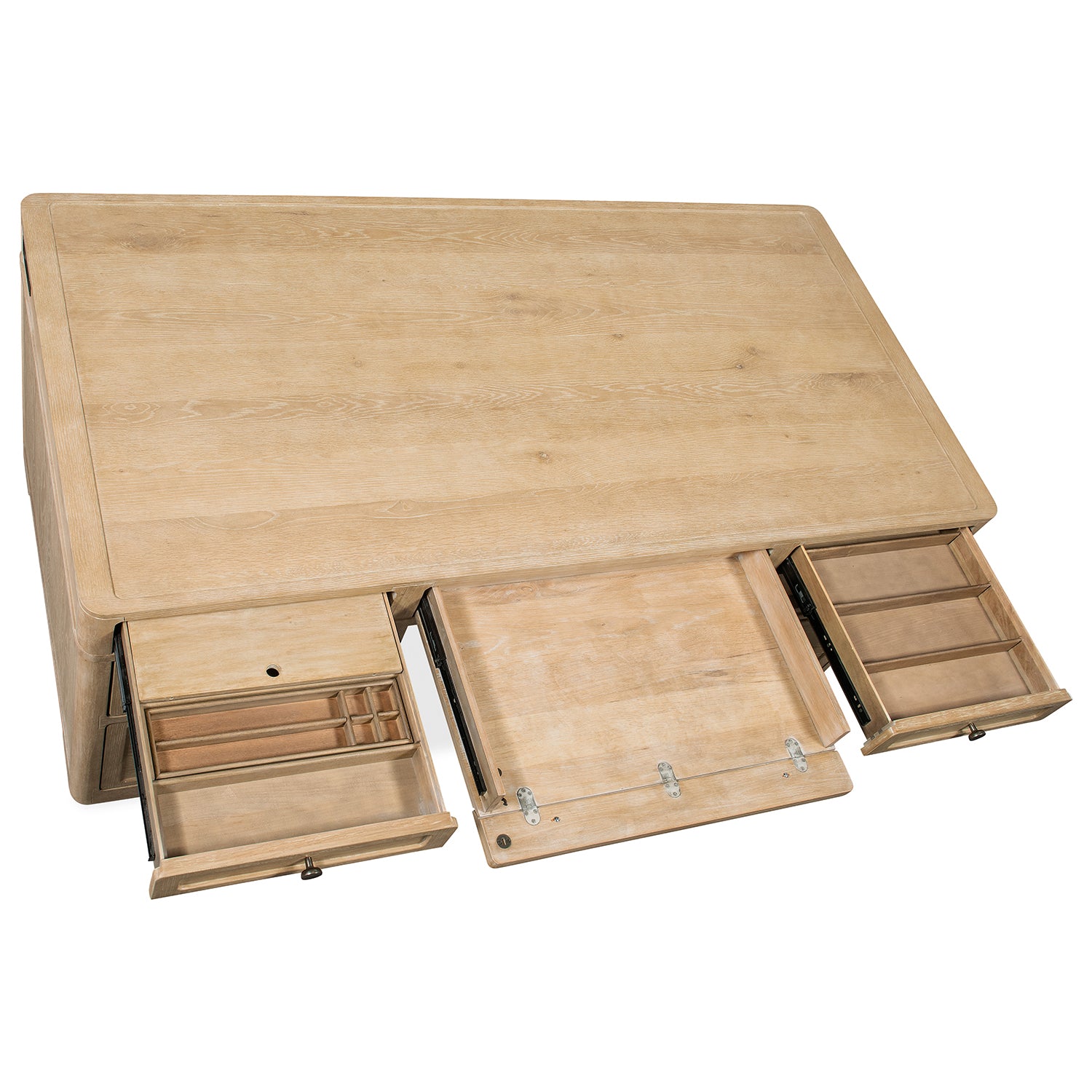 Hooker Furniture Retreat Executive Desk