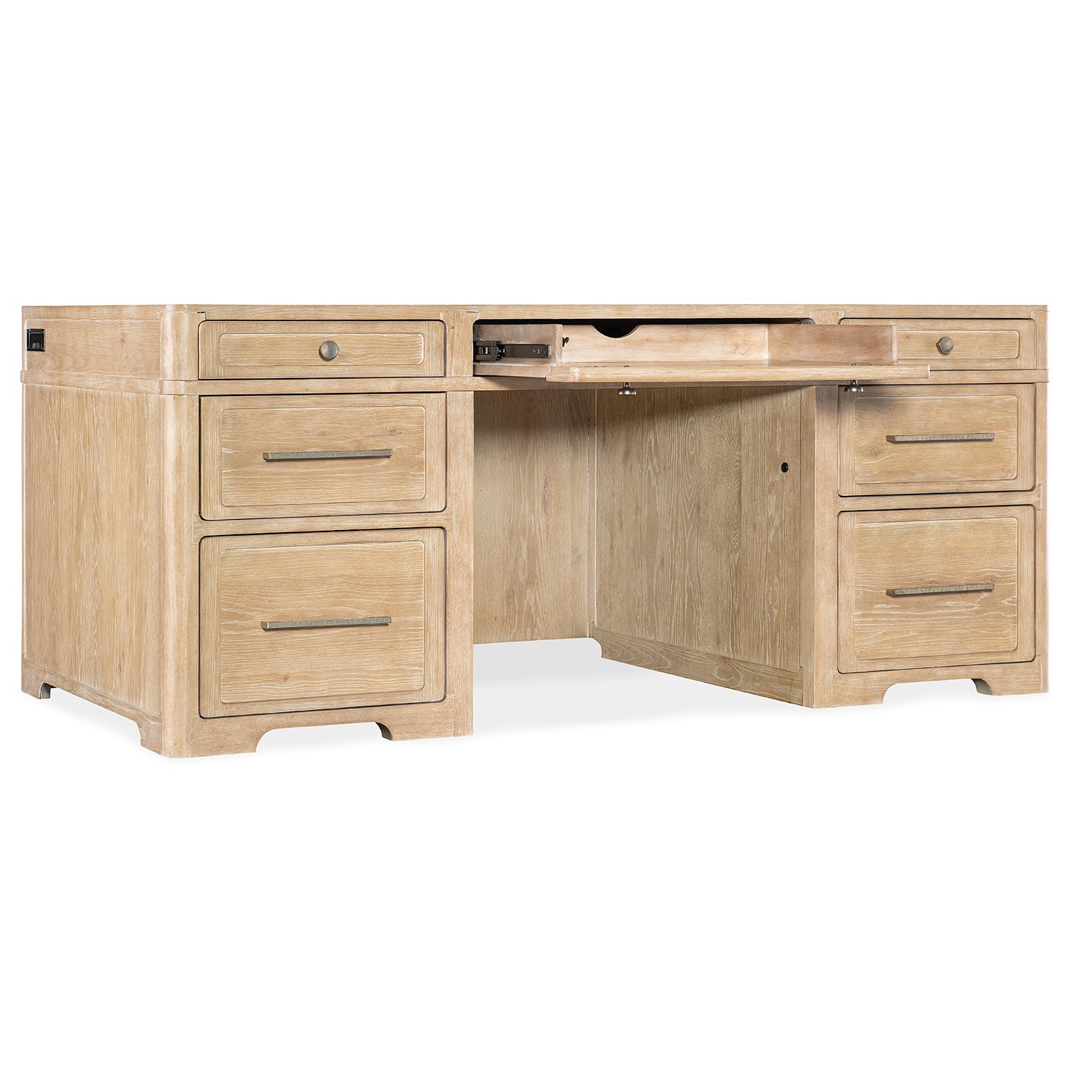 Hooker Furniture Retreat Executive Desk