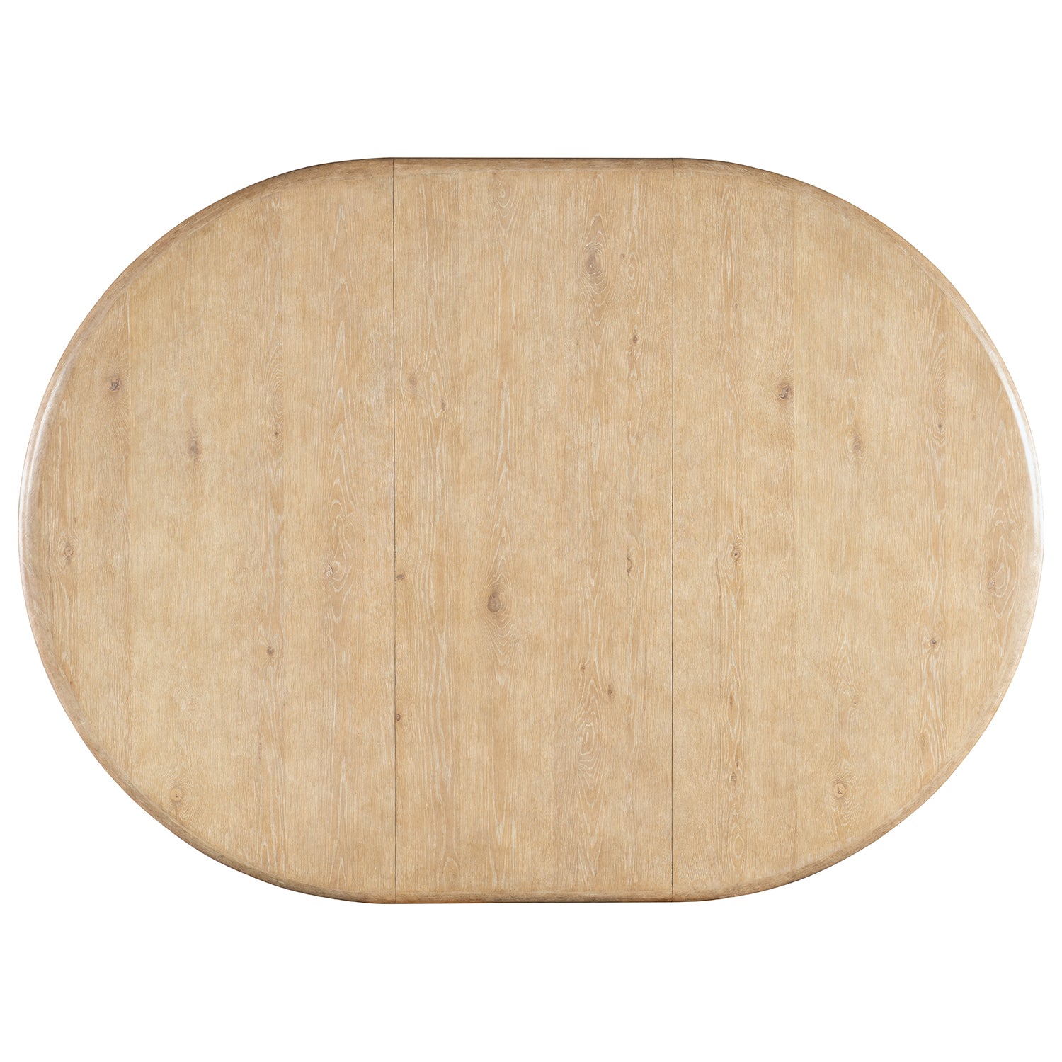 Hooker Furniture Retreat Pole Rattan Round Dining Table