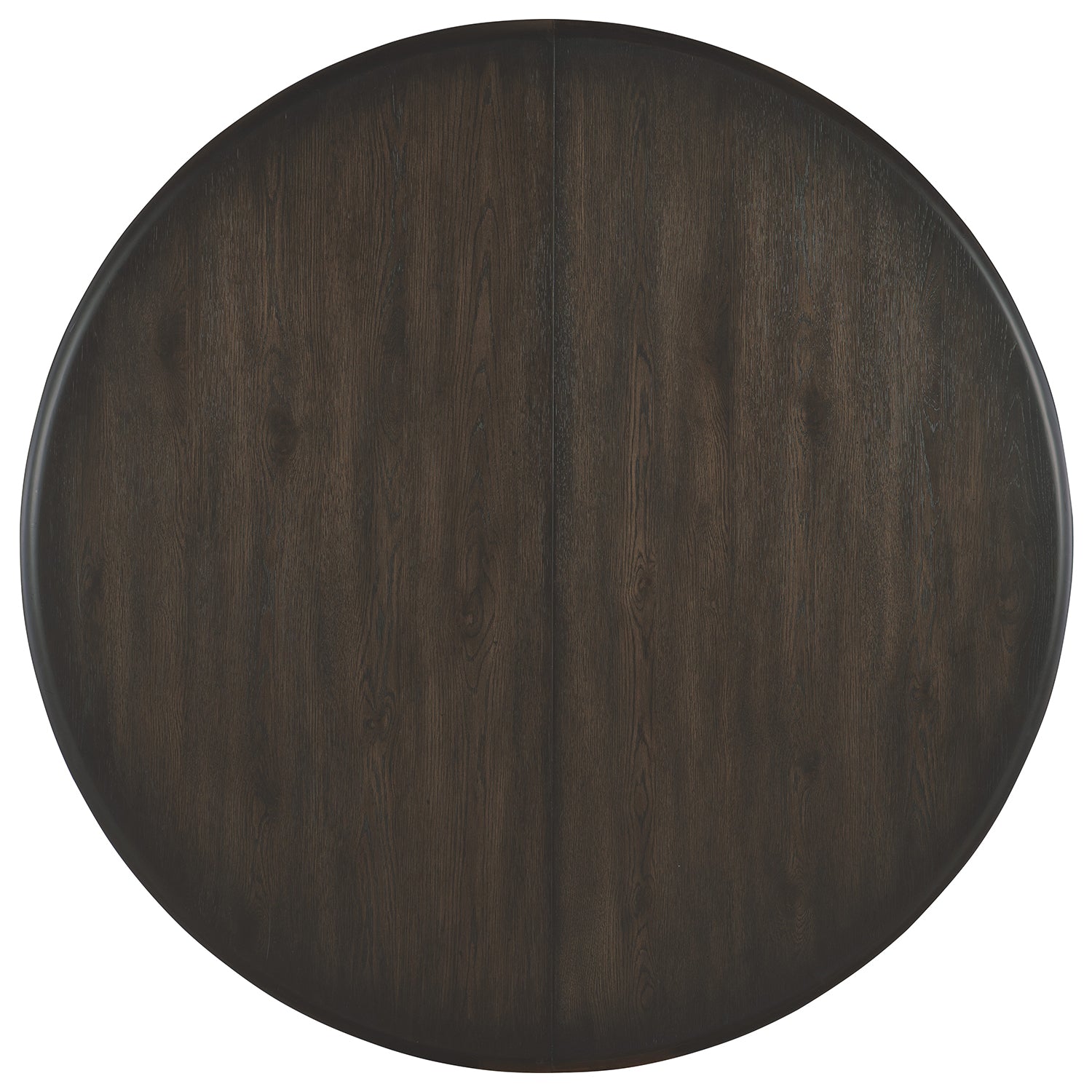 Hooker Furniture Retreat Pole Rattan Round Dining Table