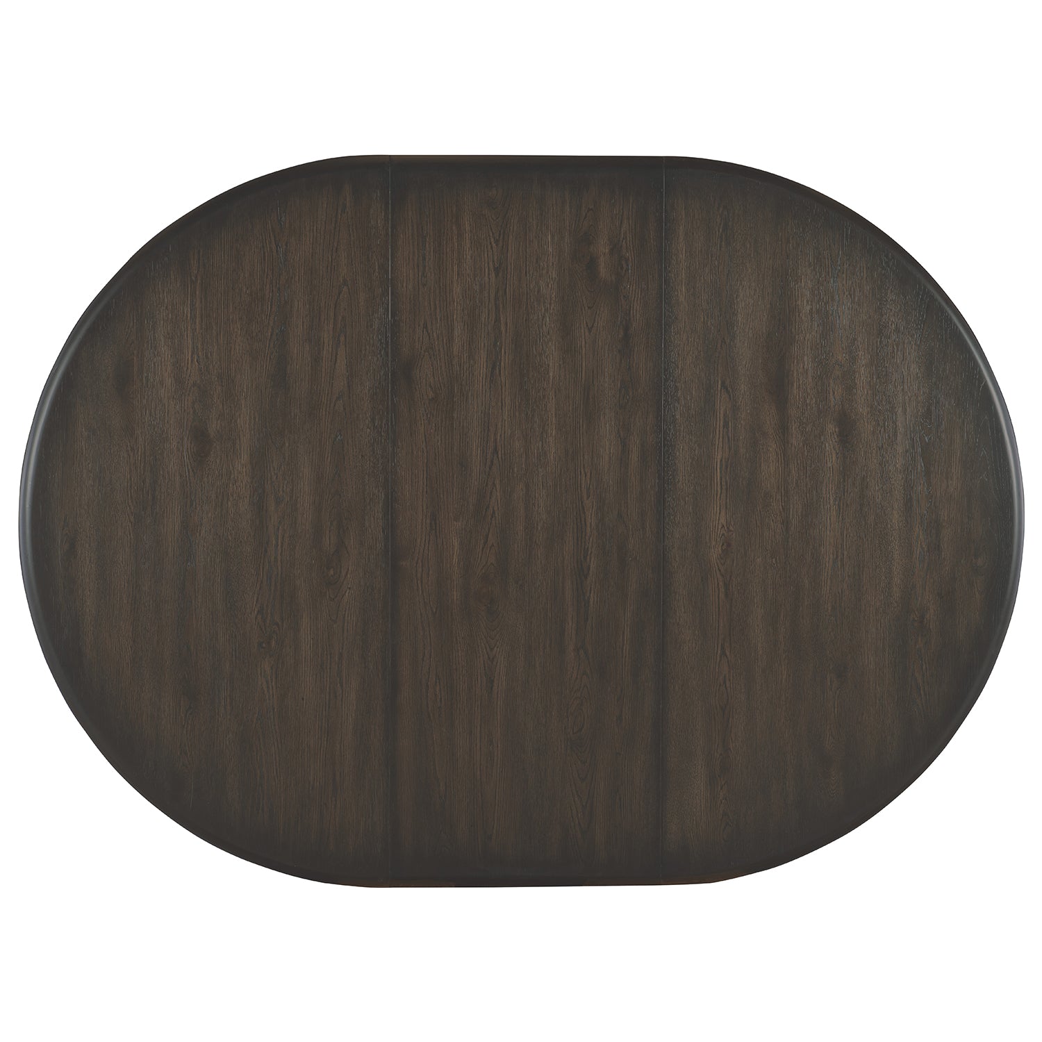 Hooker Furniture Retreat Pole Rattan Round Dining Table