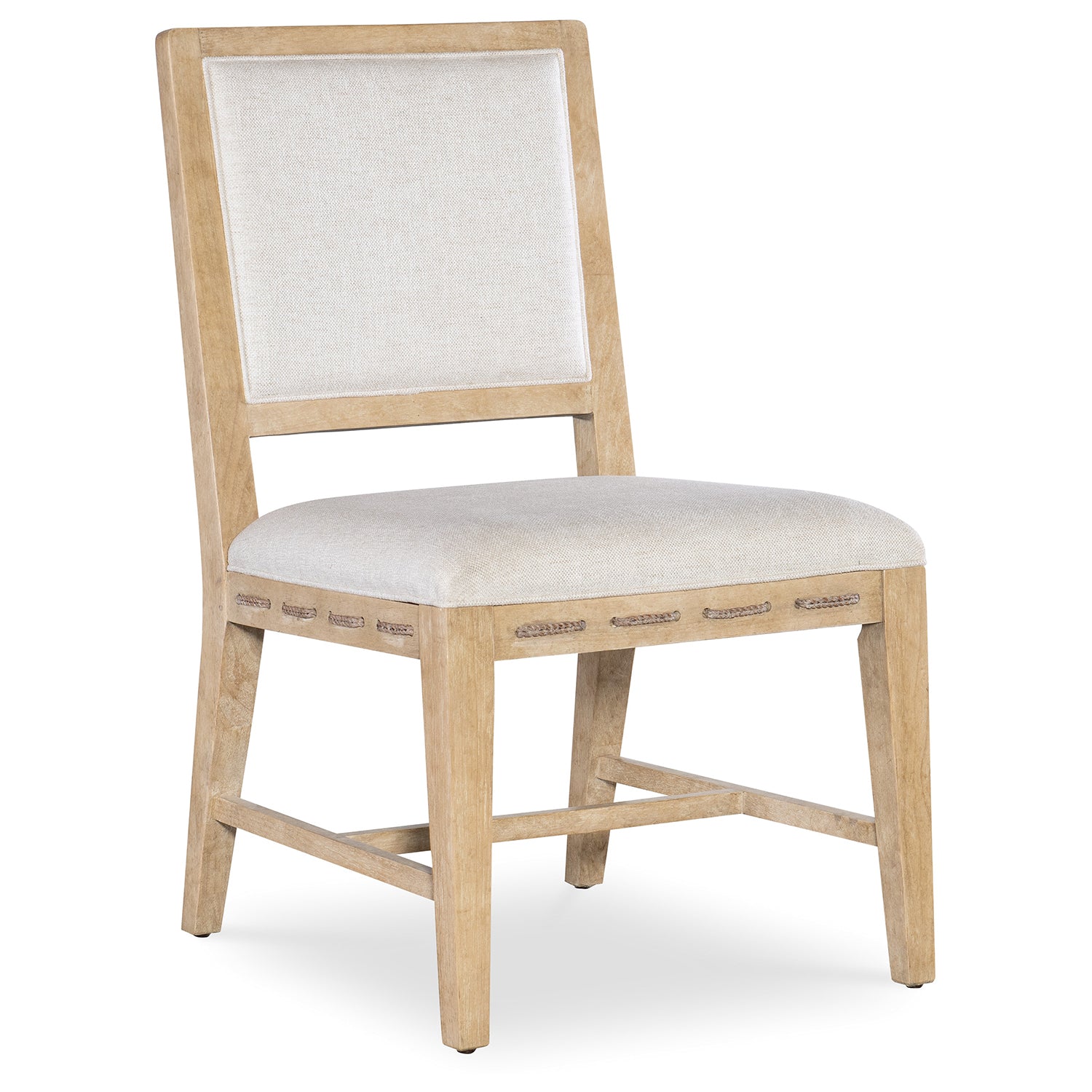 Hooker Furniture Retreat Cane Back Side Chair Set of 2
