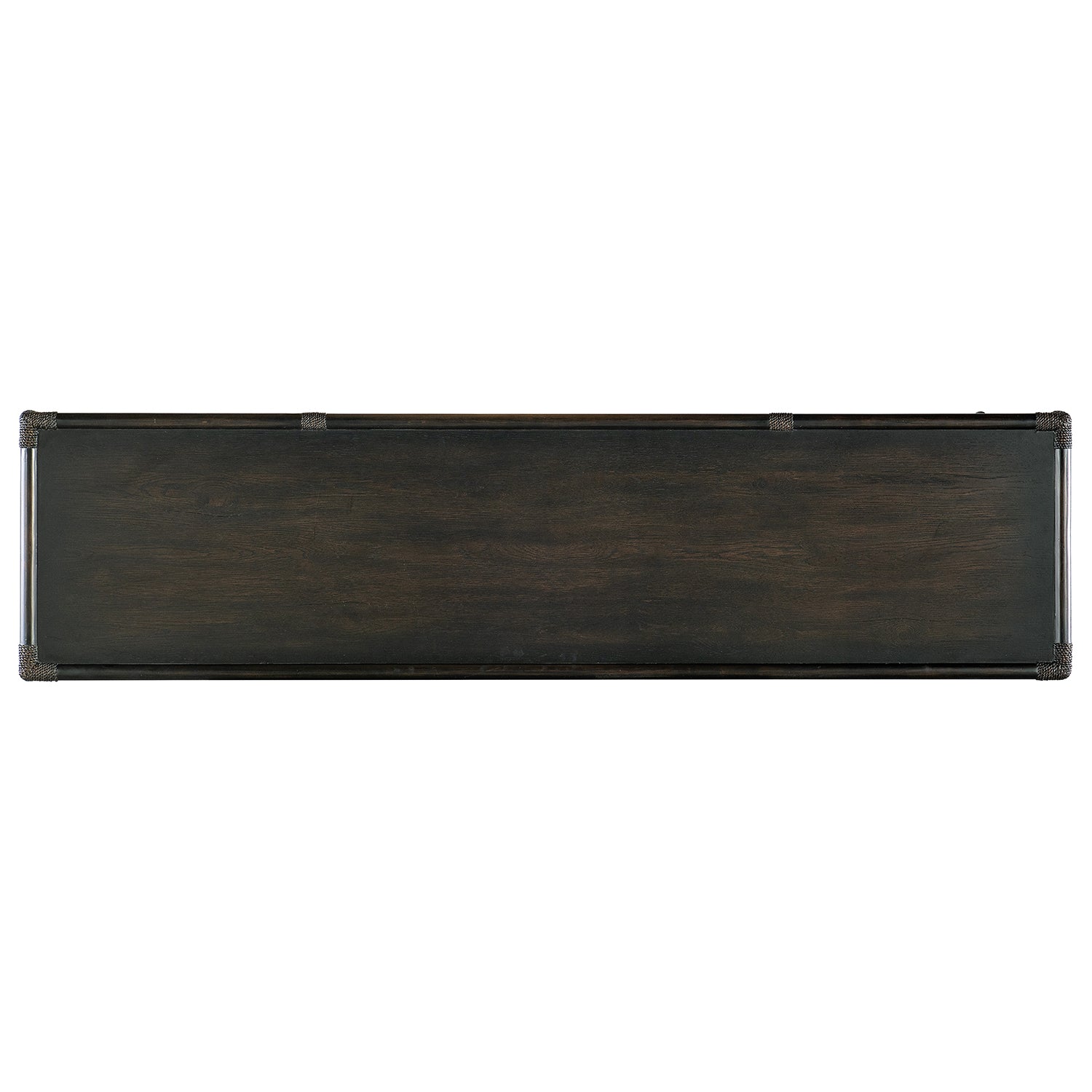 Hooker Furniture Retreat Pole Rattan Sideboard