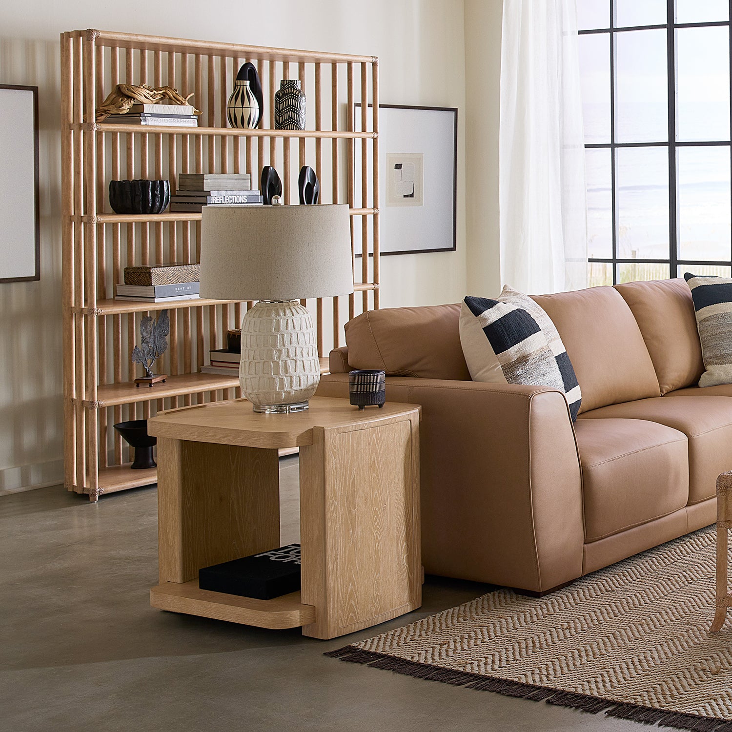 Hooker Furniture Retreat End Table