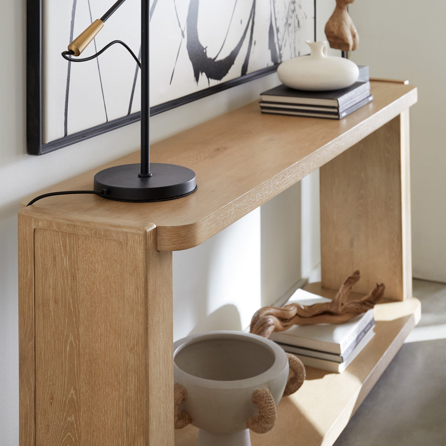 Hooker Furniture Retreat Console Table
