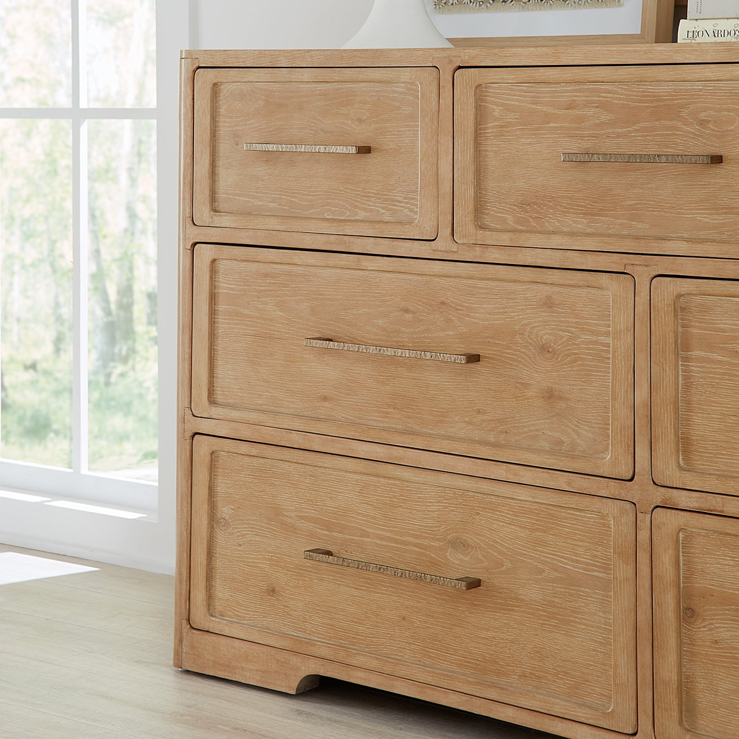 Hooker Furniture Retreat Seven-Drawer Dresser