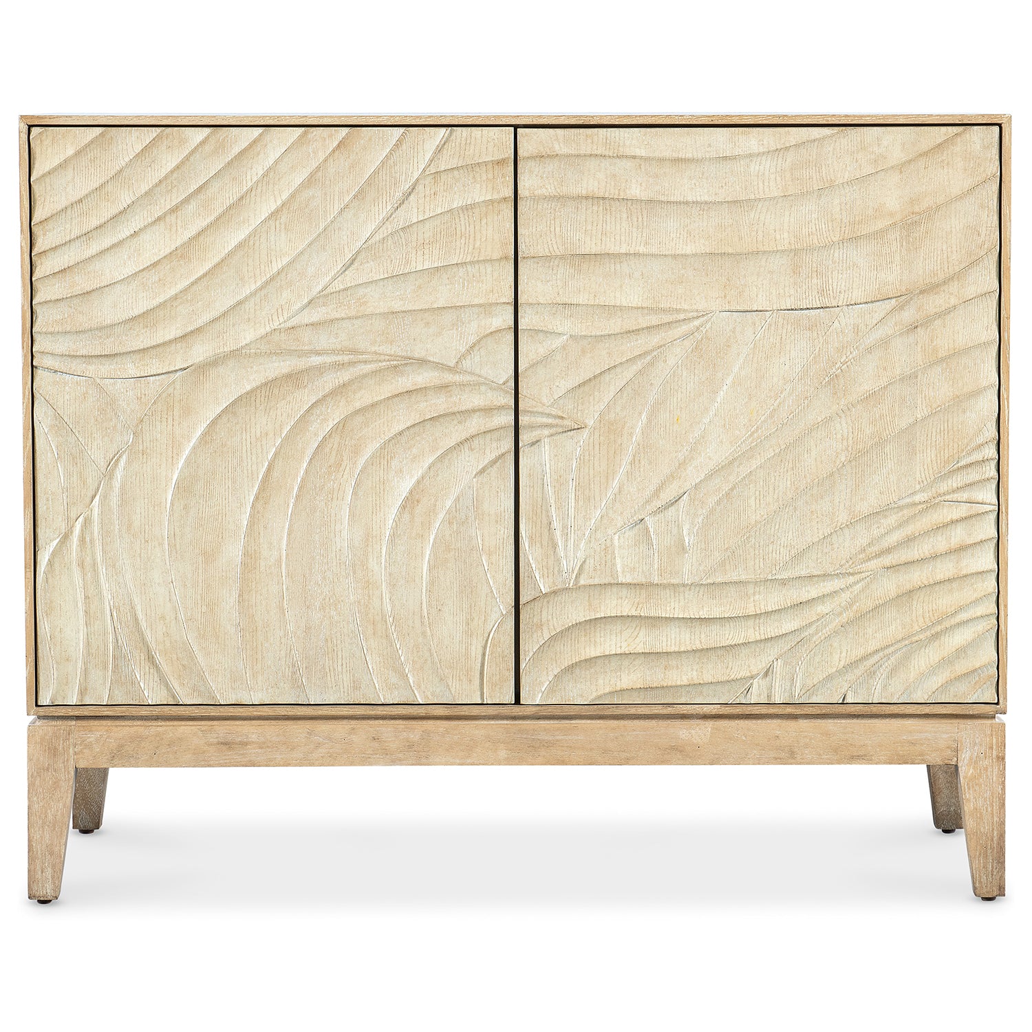 Hooker Furniture Retreat Carved Nightstand