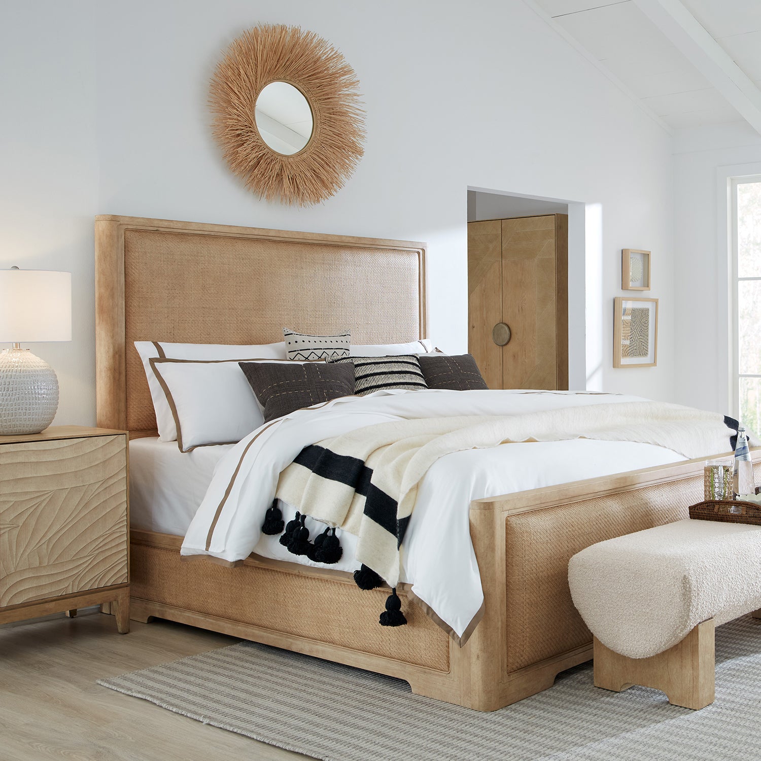 Hooker Furniture Retreat Buffet