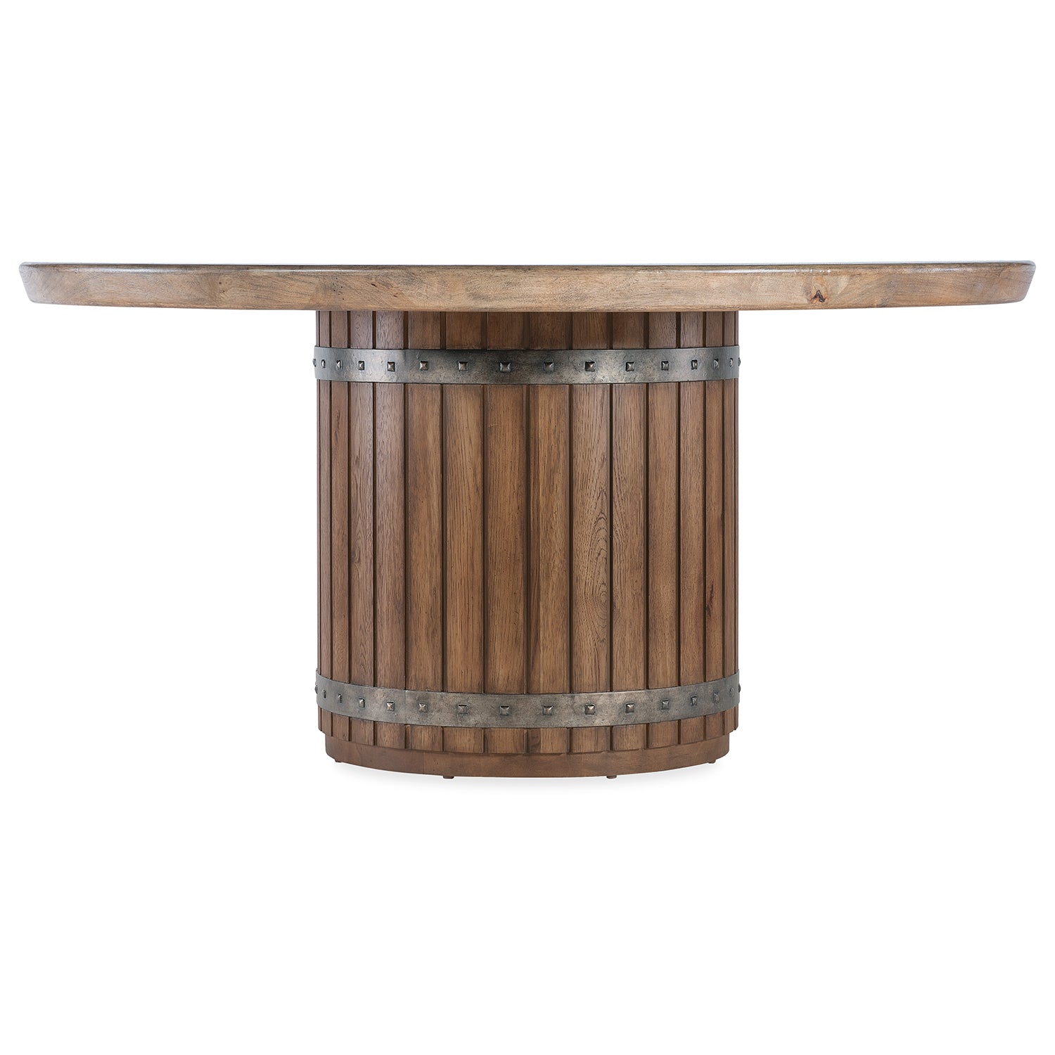 Hooker Furniture Vineyard Row Round Dining Table