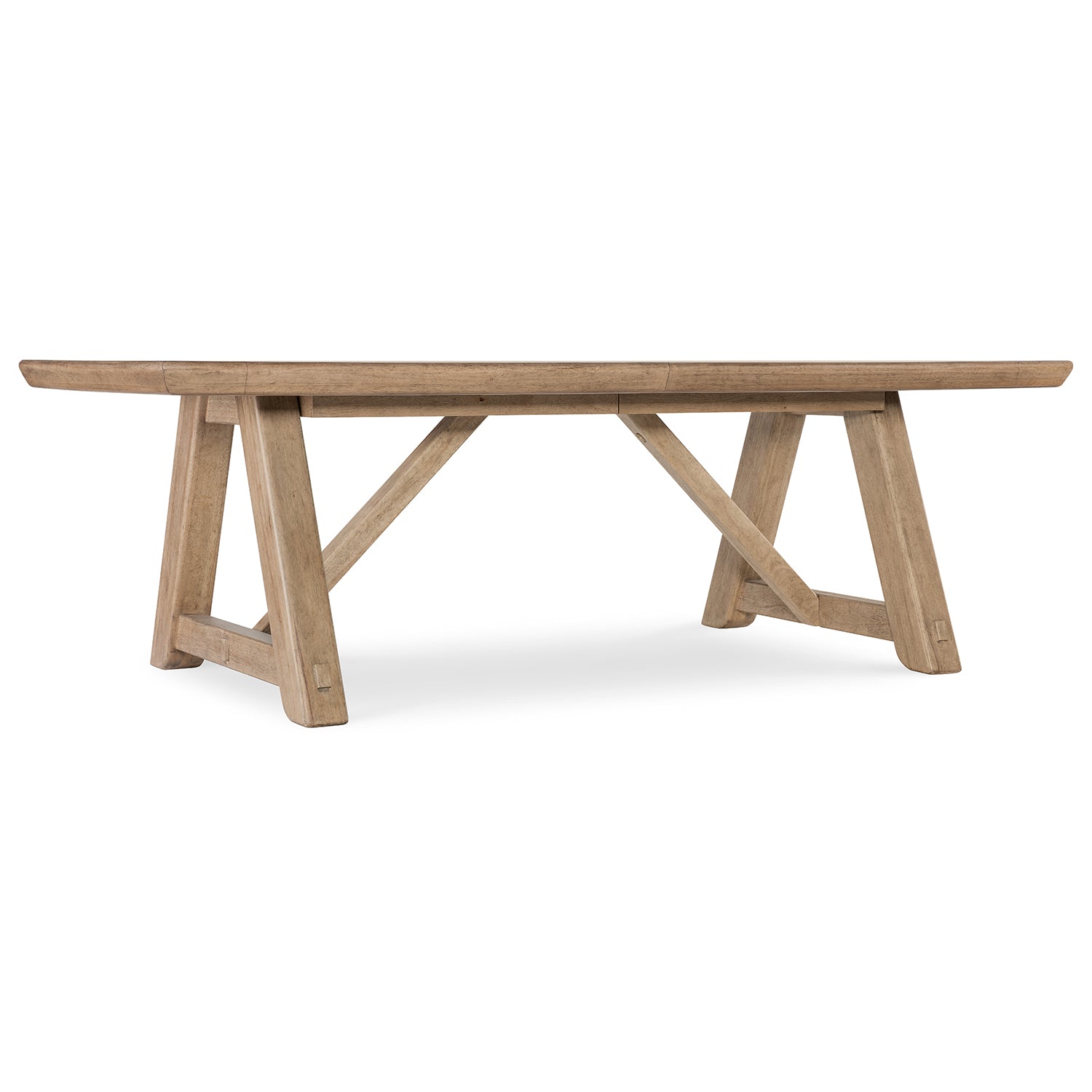 Hooker Furniture Vineyard Row Rectangle Dining Table
