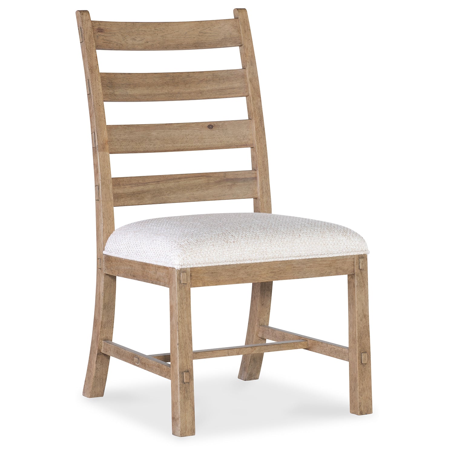 Hooker Furniture Vineyard Row Ladderback Side Chair Set of 2