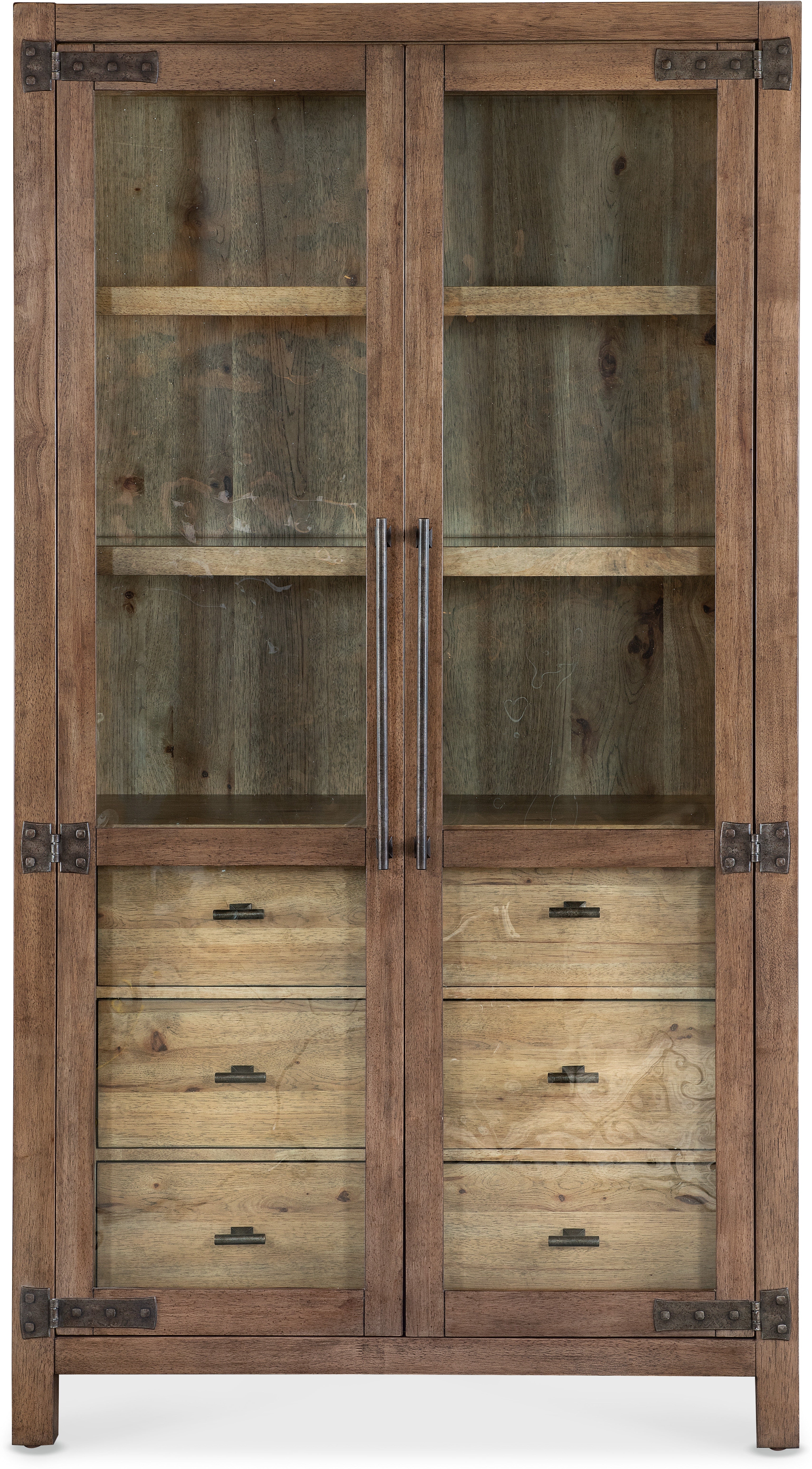 Hooker Furniture Vineyard Row Display Cabinet
