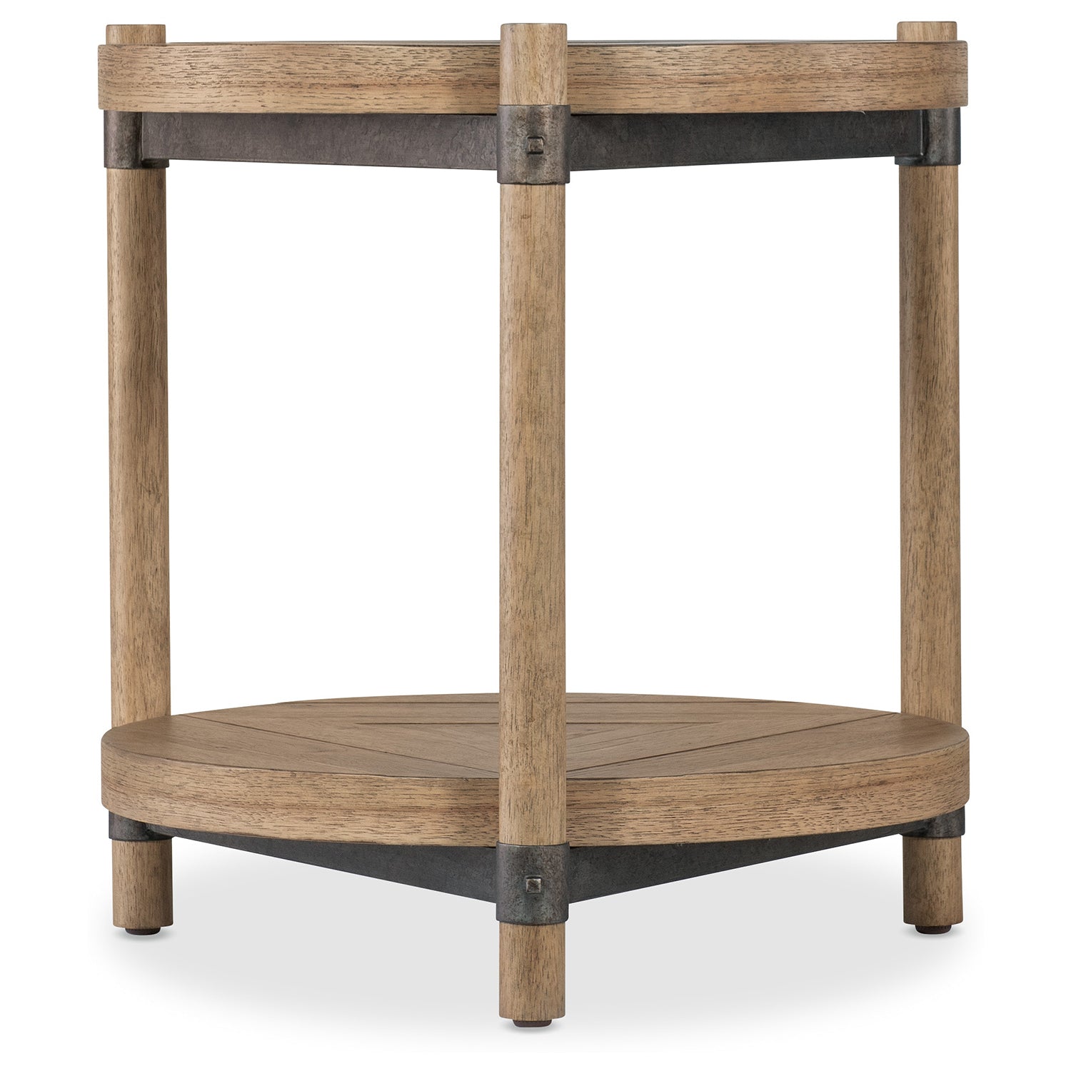 Hooker Furniture Vineyard Row Round End Table