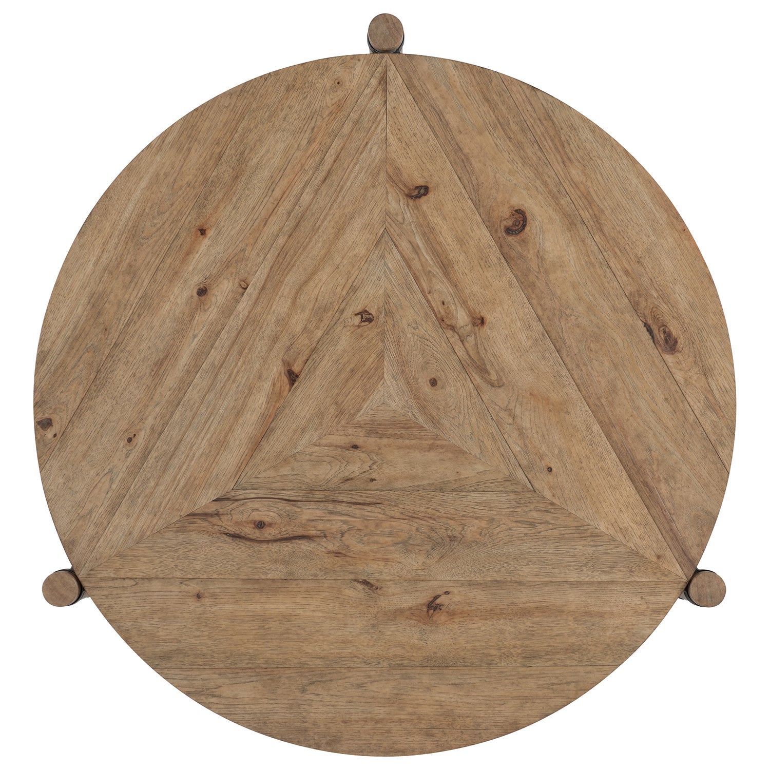 Hooker Furniture Vineyard Row Round Cocktail Table