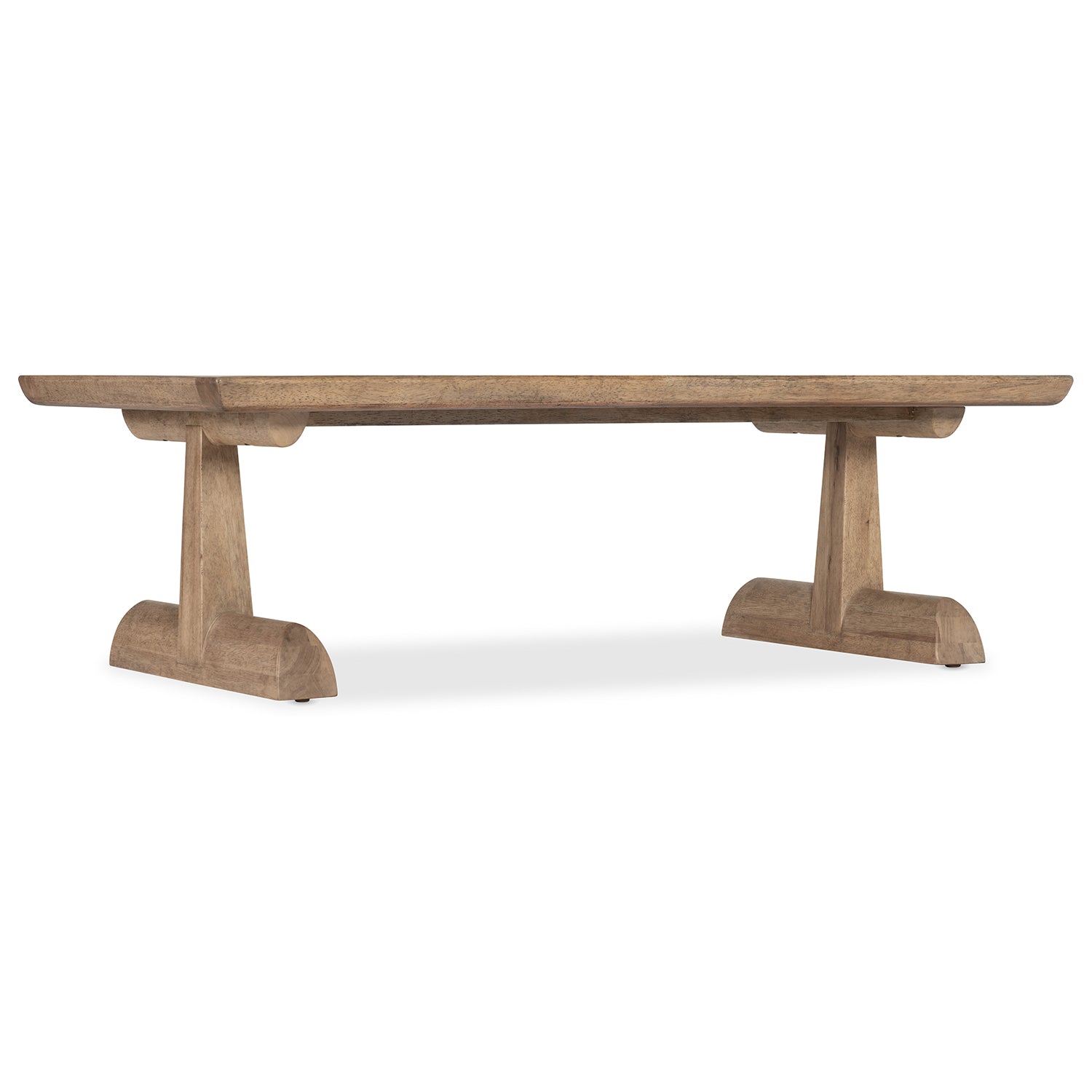 Hooker Furniture Vineyard Row Rectangle Cocktail Table