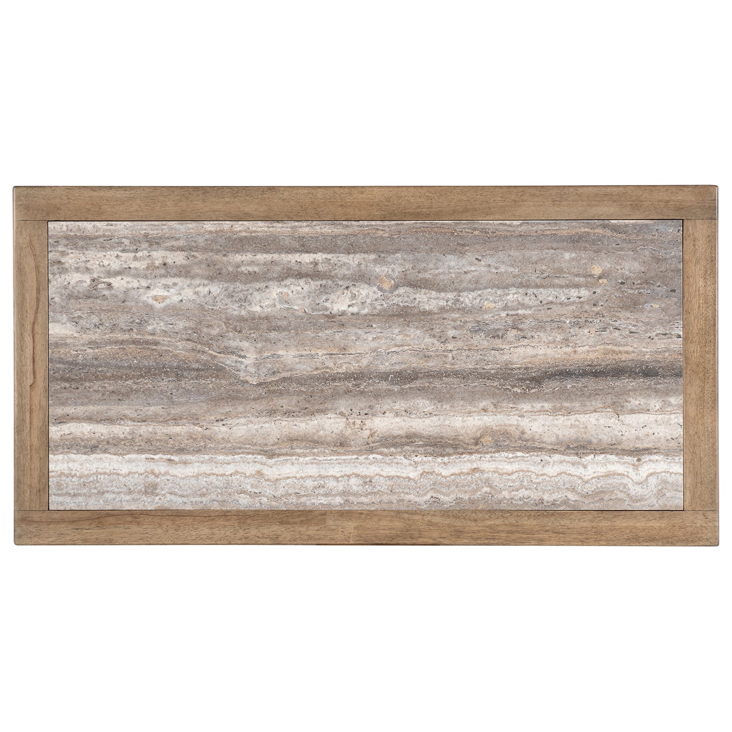 Hooker Furniture Vineyard Row Rectangle Cocktail Table