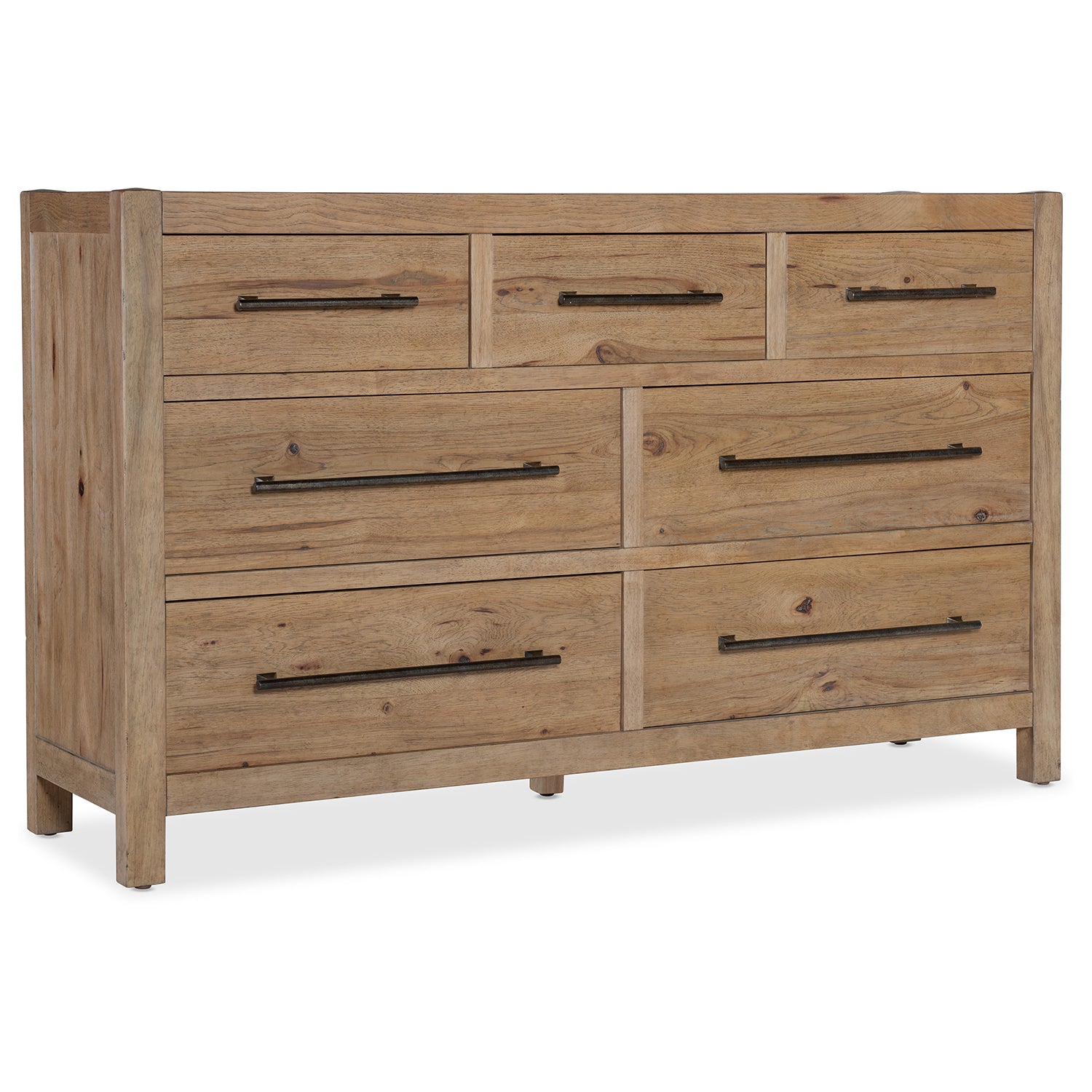 Hooker Furniture Vineyard Row Seven-Drawer Dresser