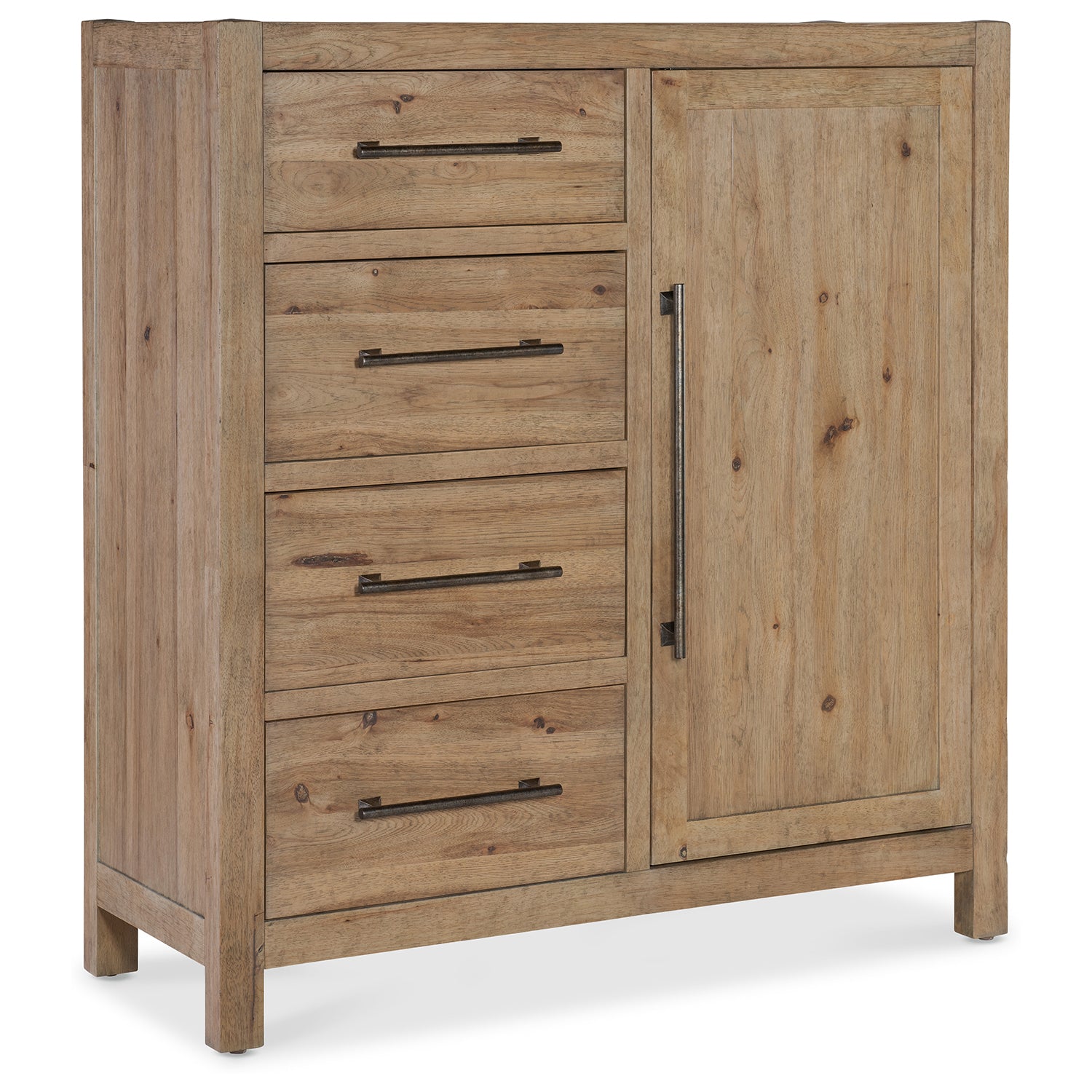 Hooker Furniture Vineyard Row Four-Drawer Door Chest
