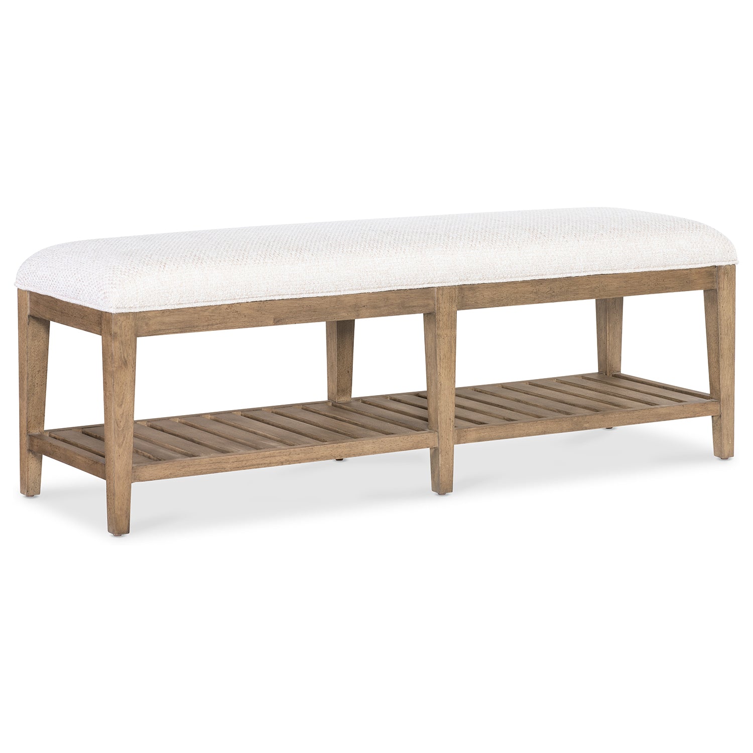 Hooker Furniture Vineyard Row Bed Bench