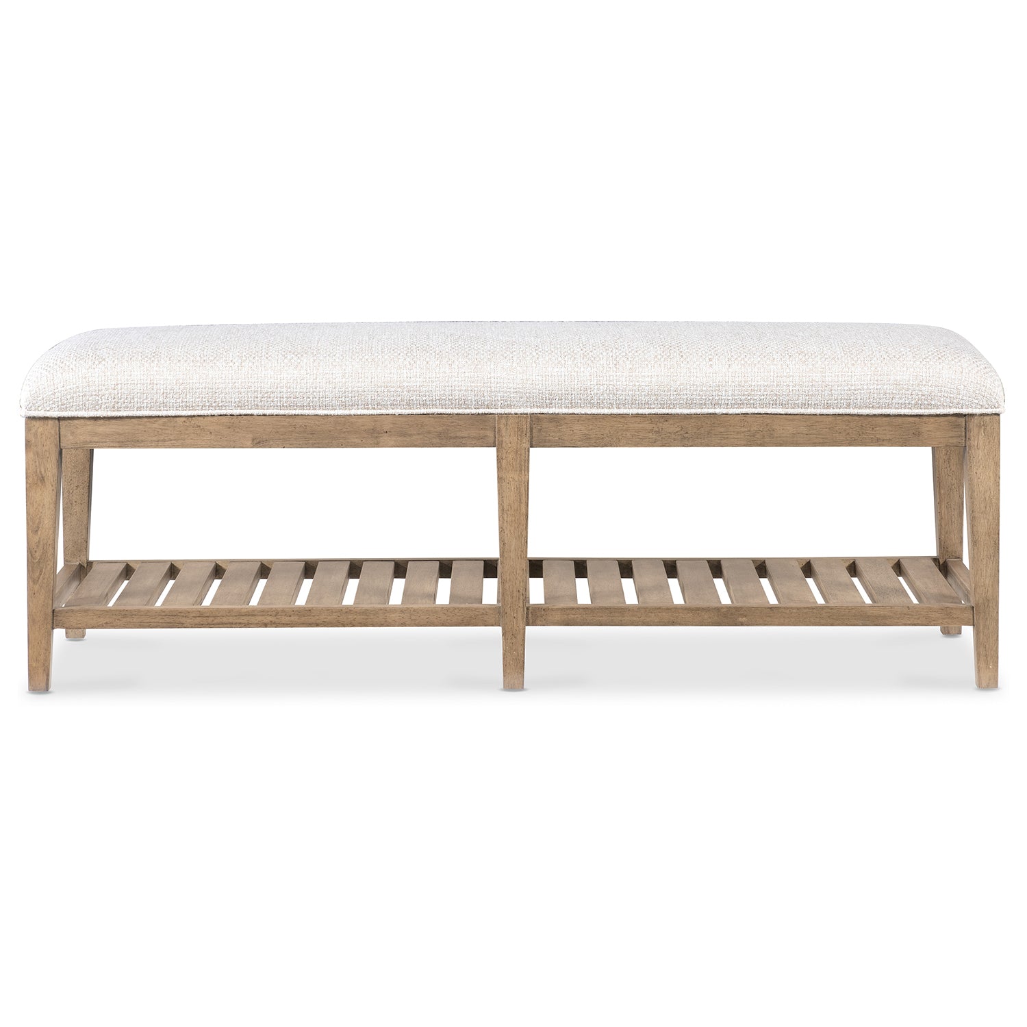 Hooker Furniture Vineyard Row Bed Bench