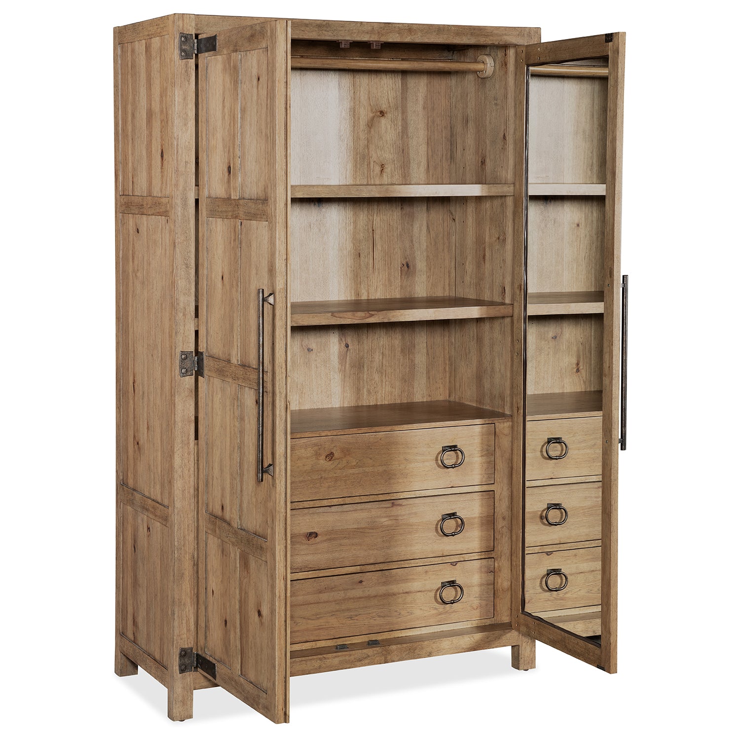 Hooker Furniture Vineyard Row Wardrobe