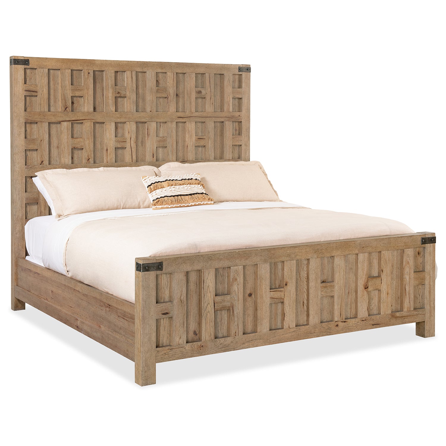 Hooker Furniture Vineyard Row Panel Bed