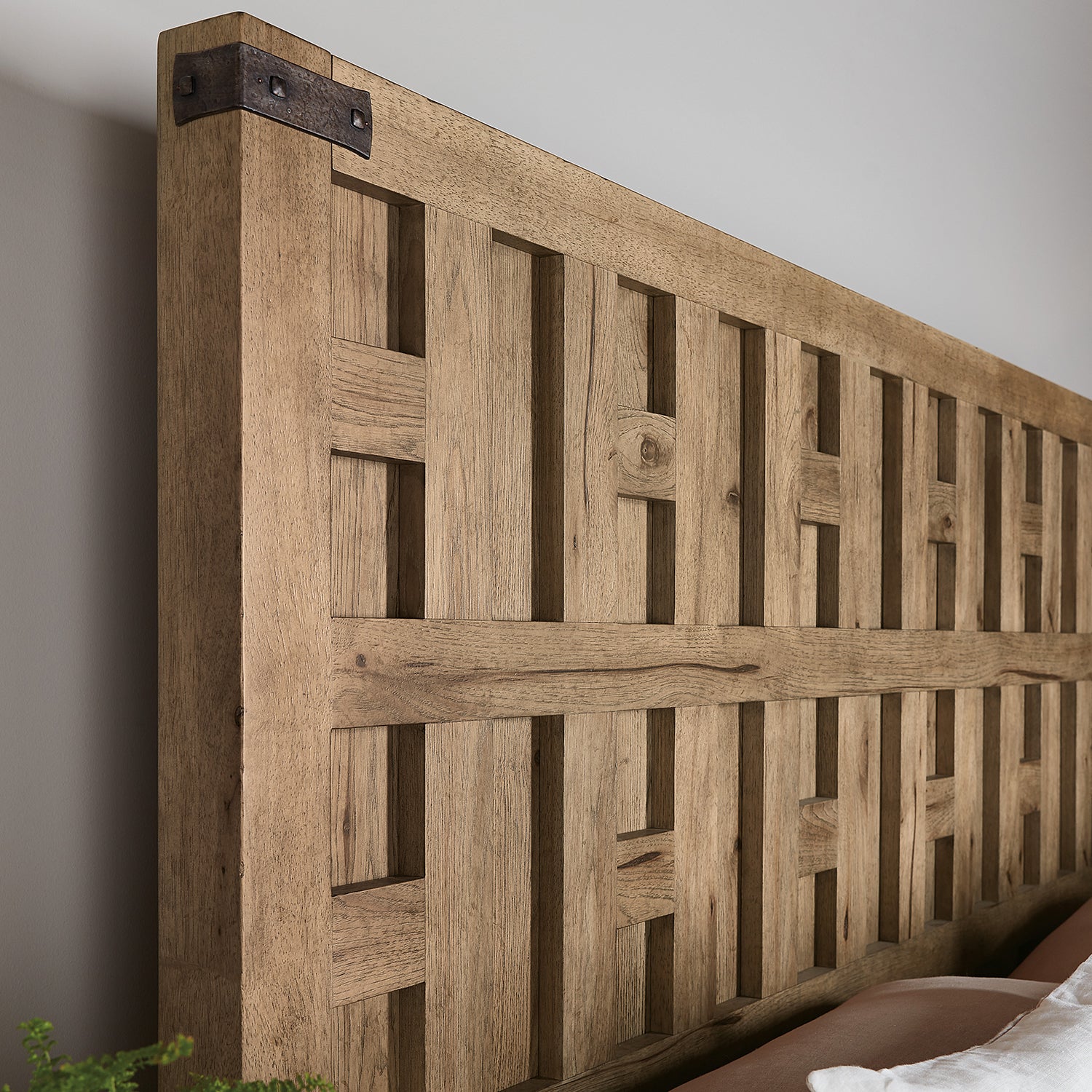 Hooker Furniture Vineyard Row Panel Bed