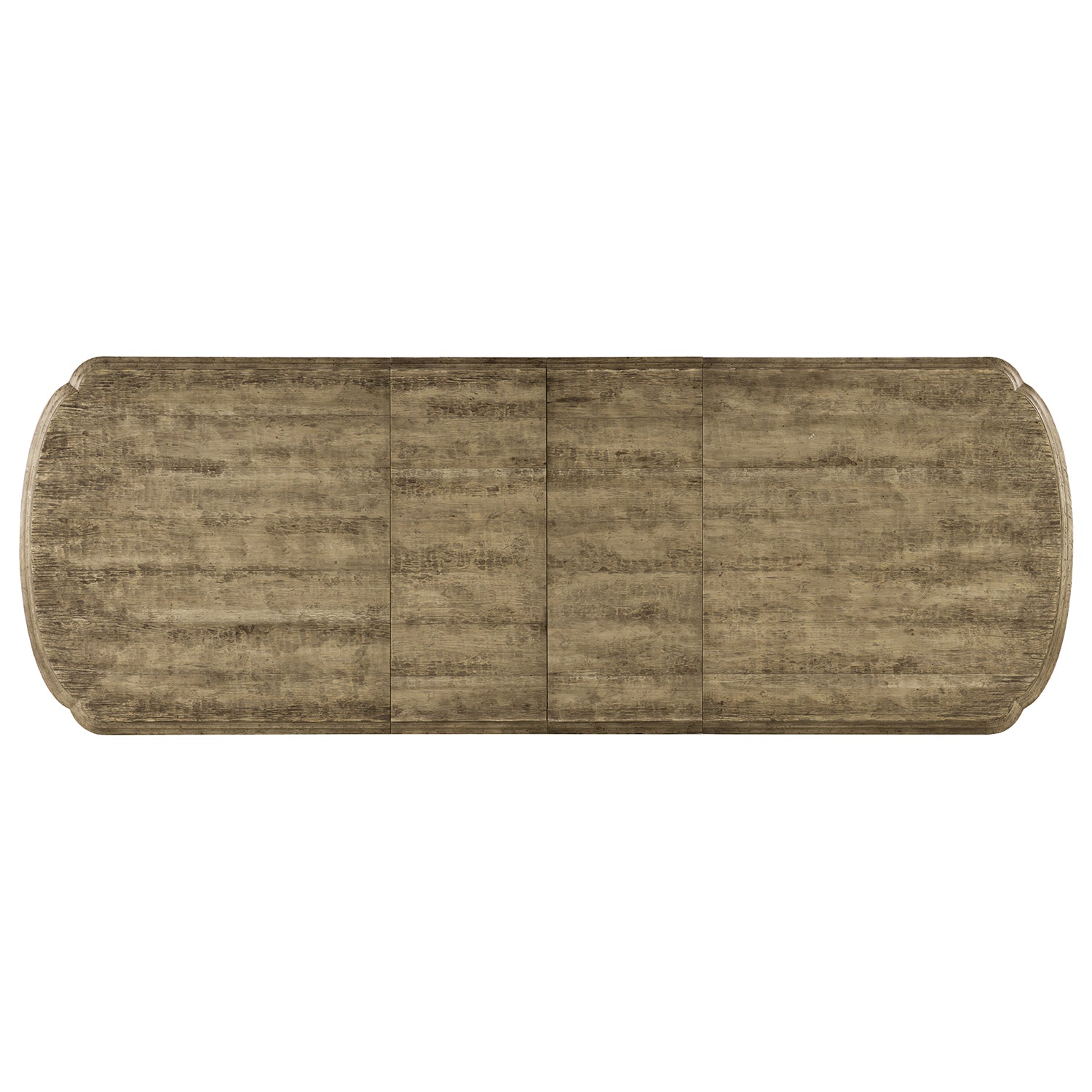 Hooker Furniture La Grange Le Vieux 86in Double Pedestal Table