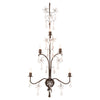 Chelsea House Perennial Wall Sconce