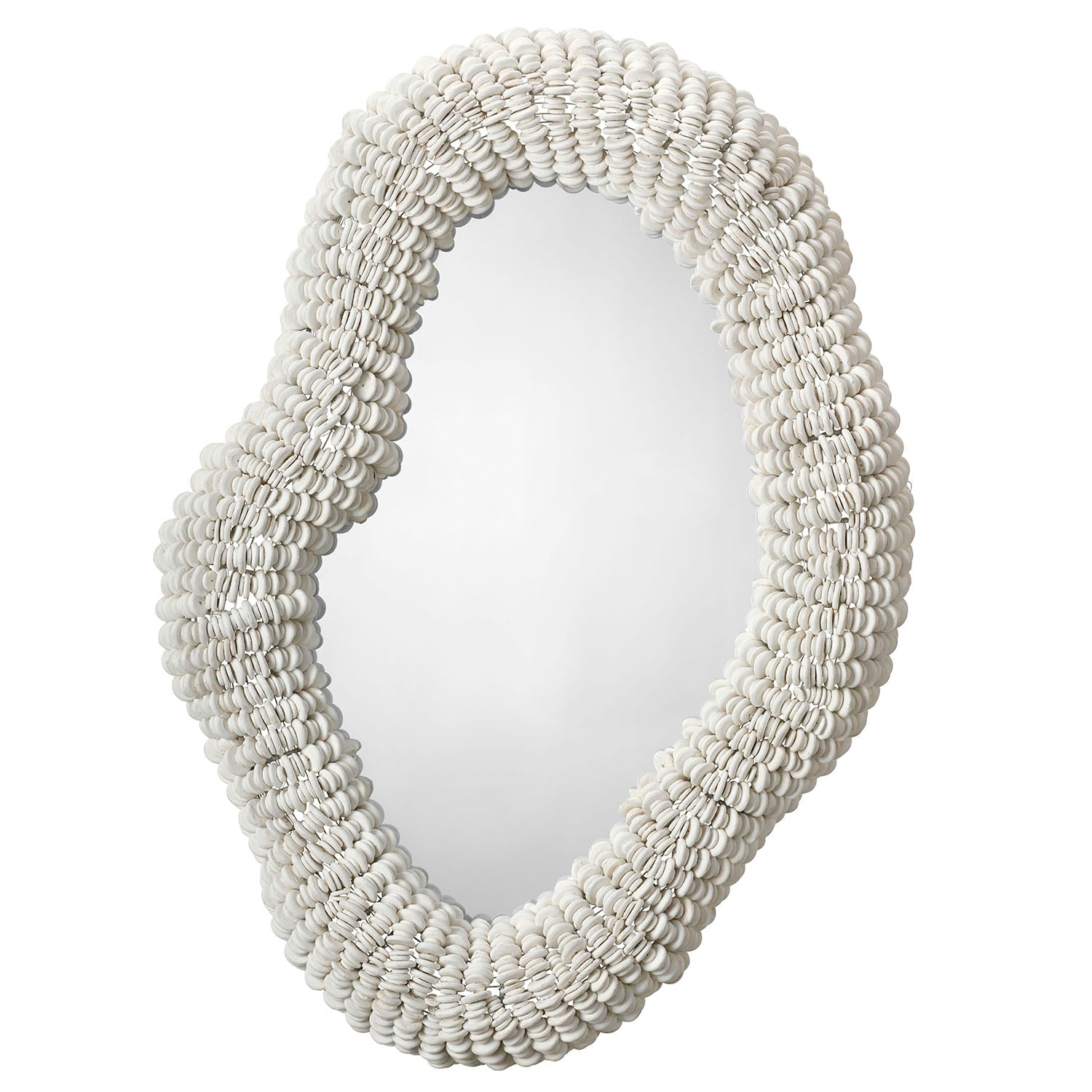 Jamie Young Amoeba Wall Mirror