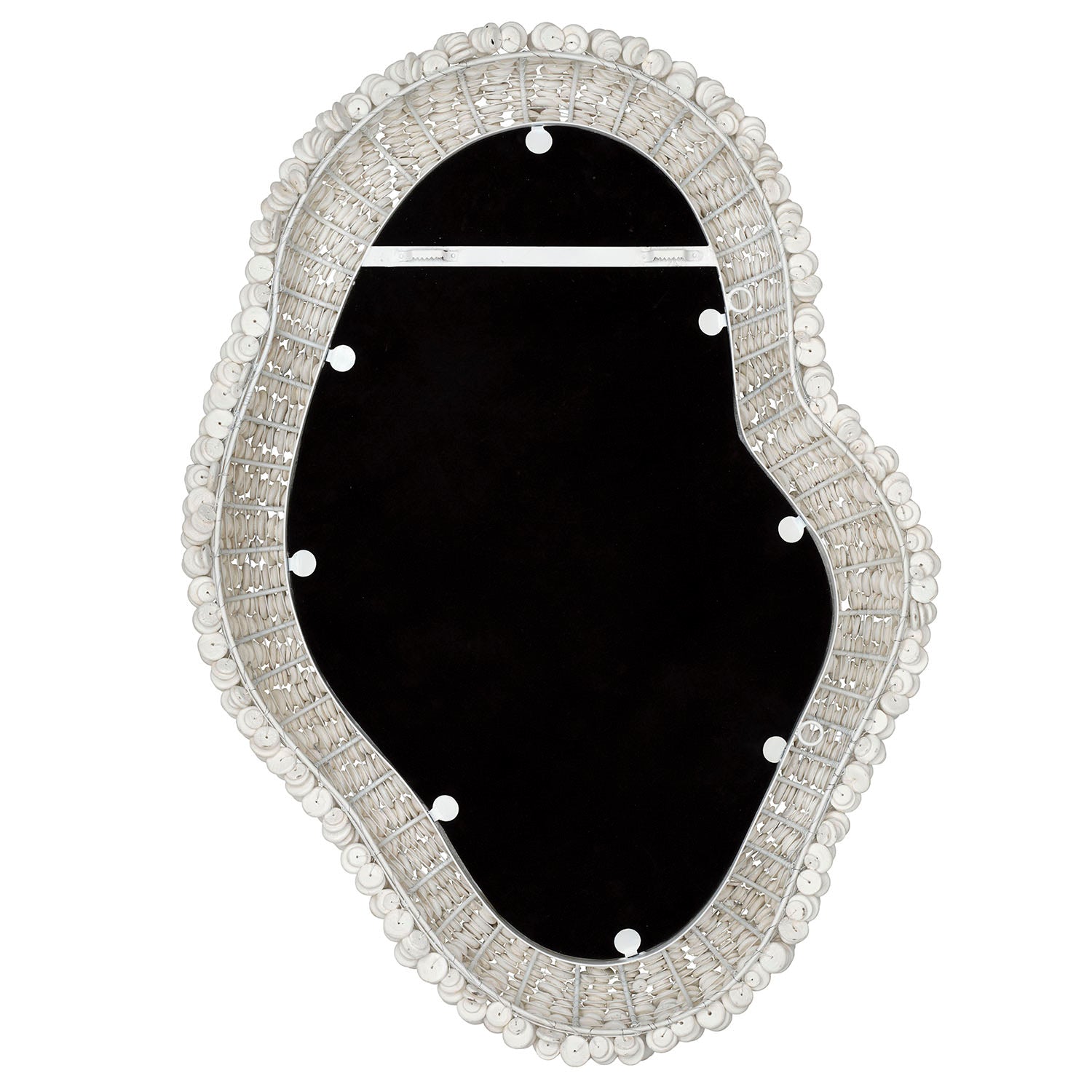 Jamie Young Amoeba Wall Mirror
