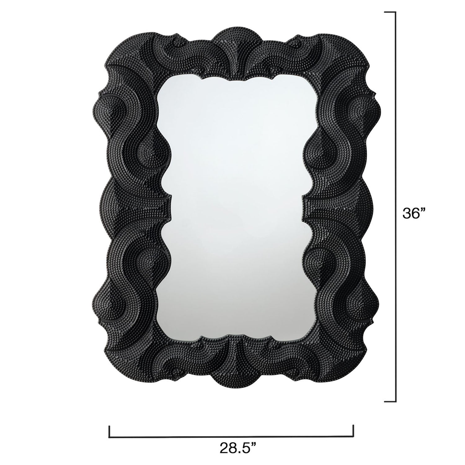 Jamie Young Baroque Wall Mirror