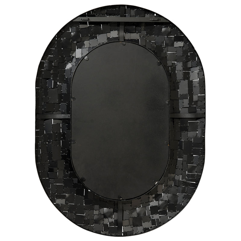 Jamie Young Enigma Wall Mirror