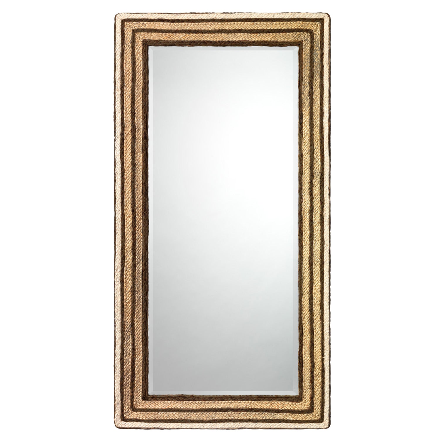Jamie Young Evergreen Rectangle Wall Mirror