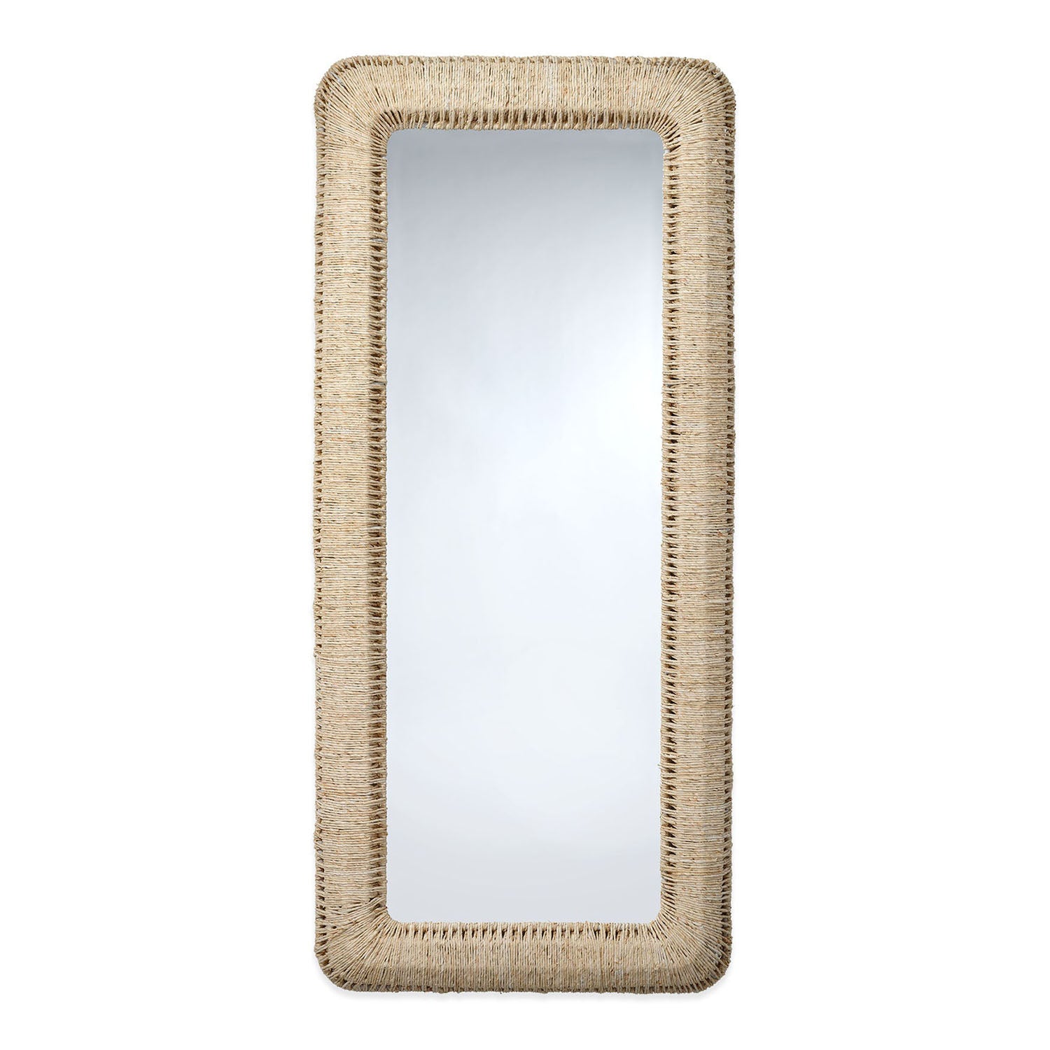 Jamie Young Hollis Floor Mirror