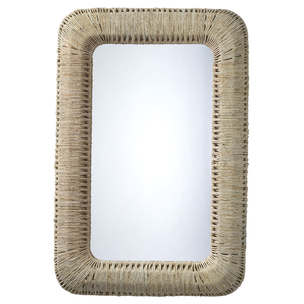 Jamie Young Hollis Rectangle Wall Mirror