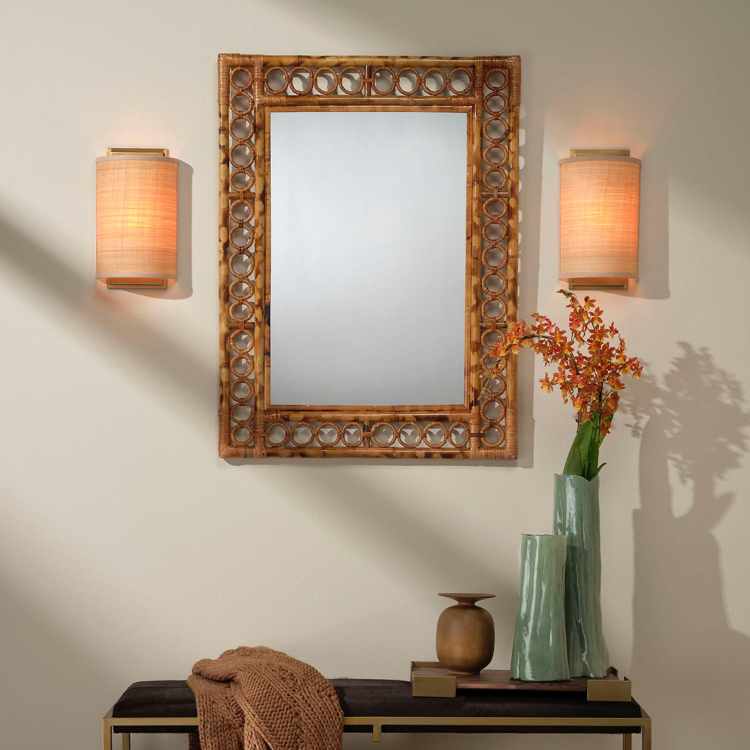 Jamie Young Marche Wall Mirror