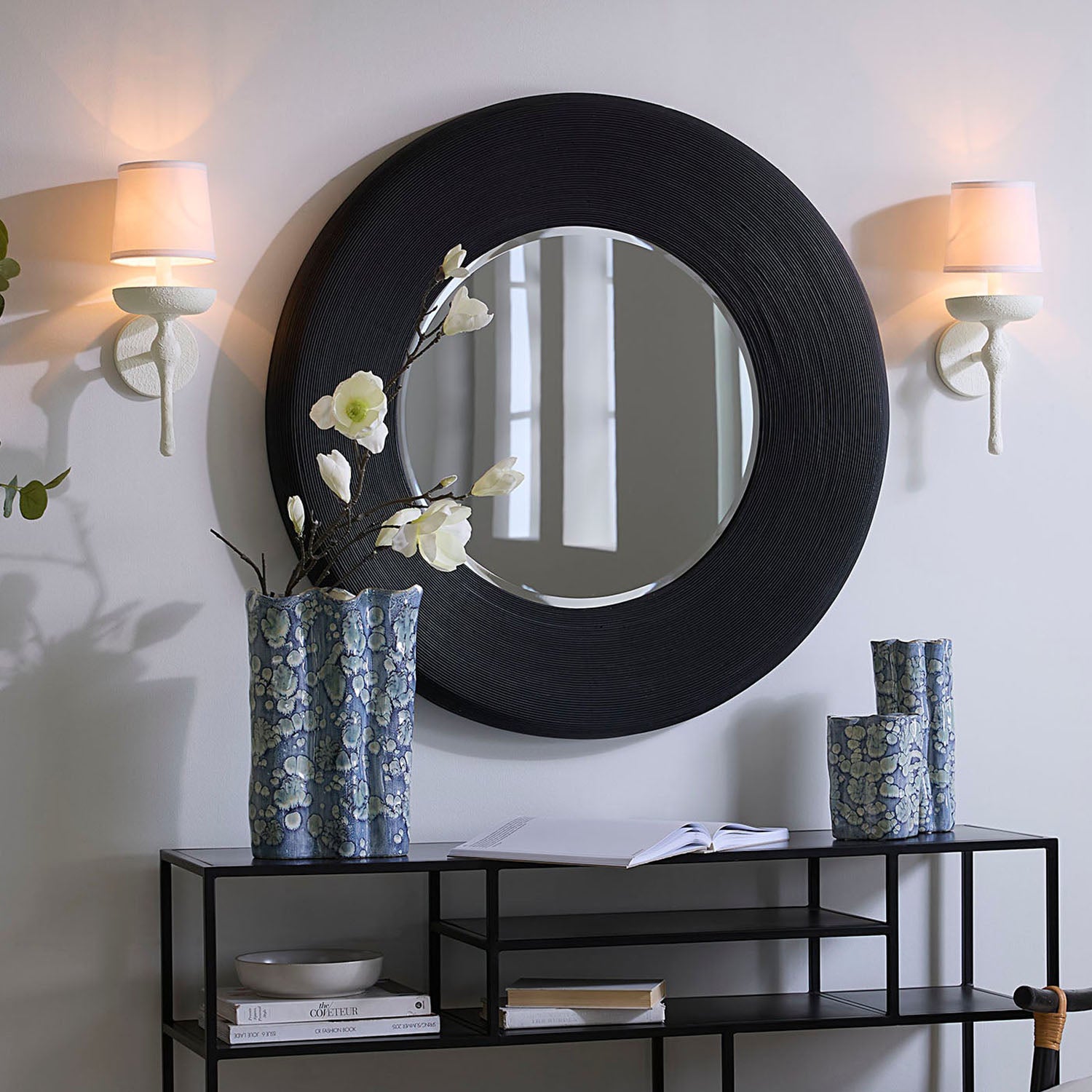 Jamie Young Paddock Wall Mirror