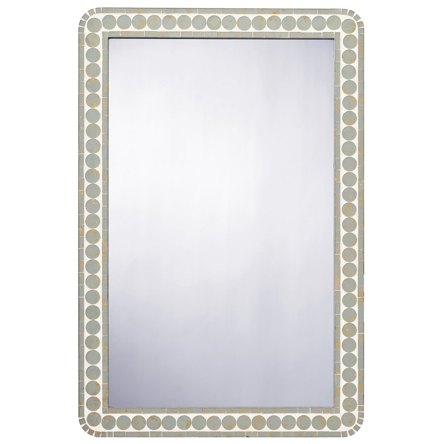 Jamie Young Penny Wall Mirror