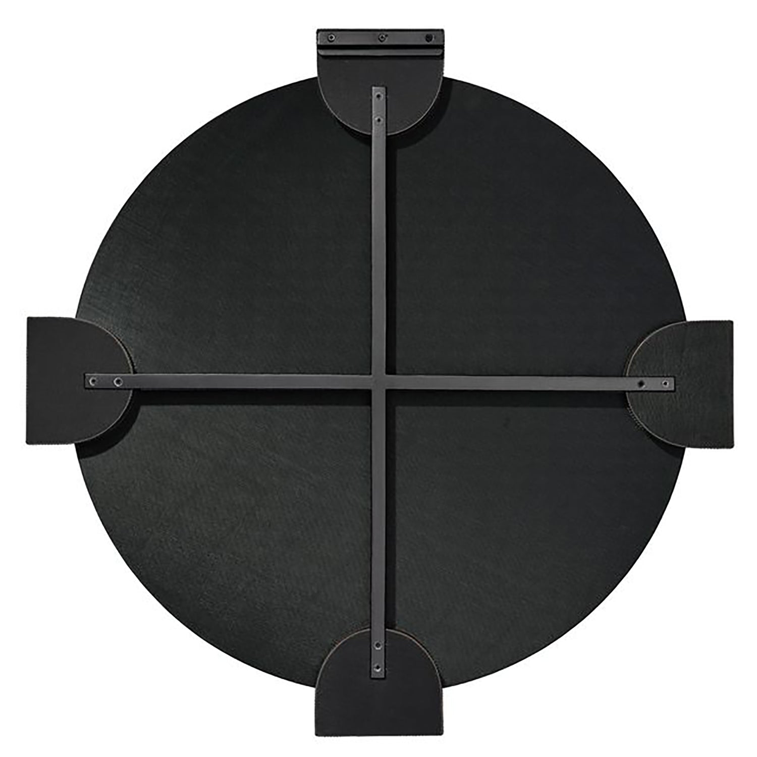 Jamie Young Quadrant Wall Mirror