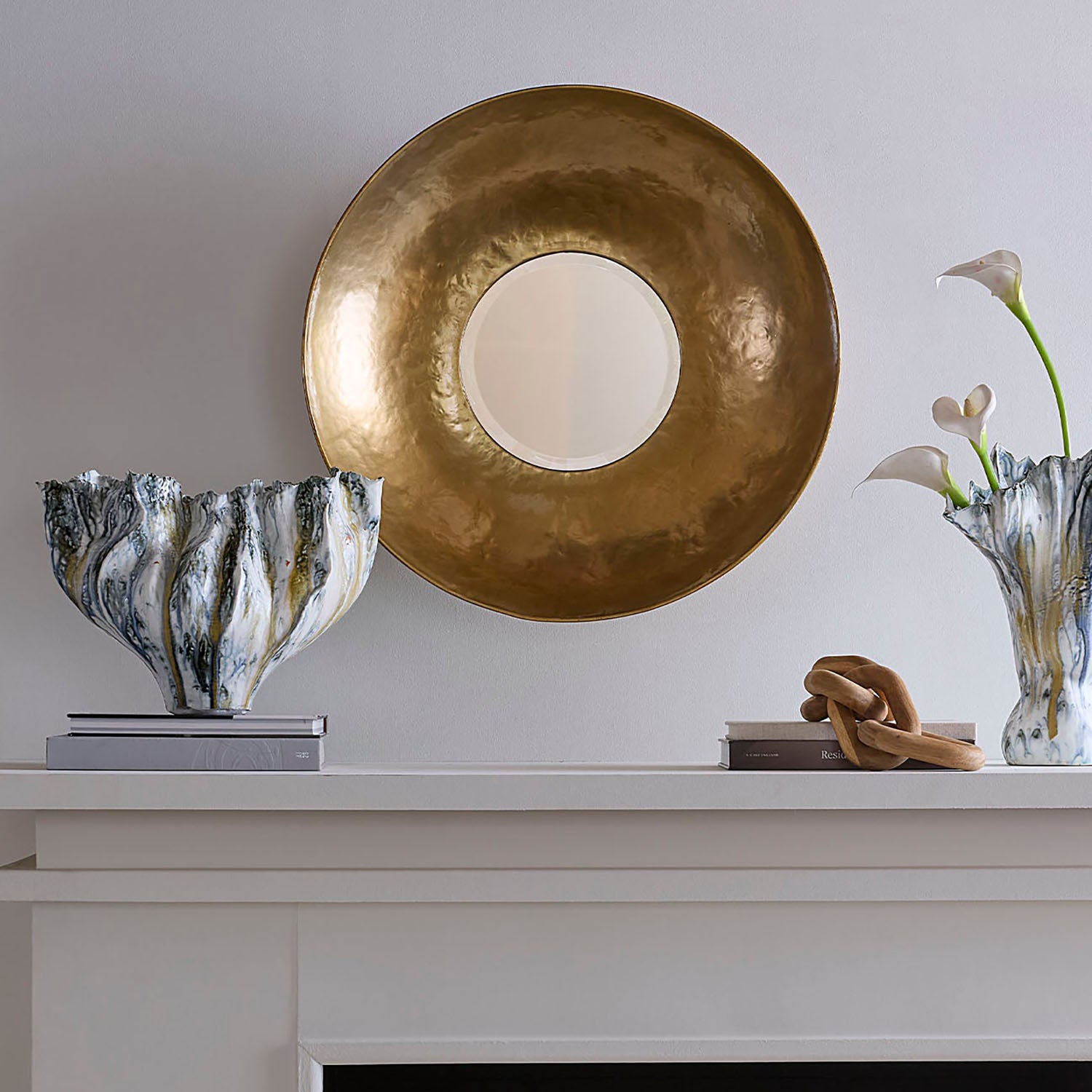 Jamie Young Theia Wall Mirror