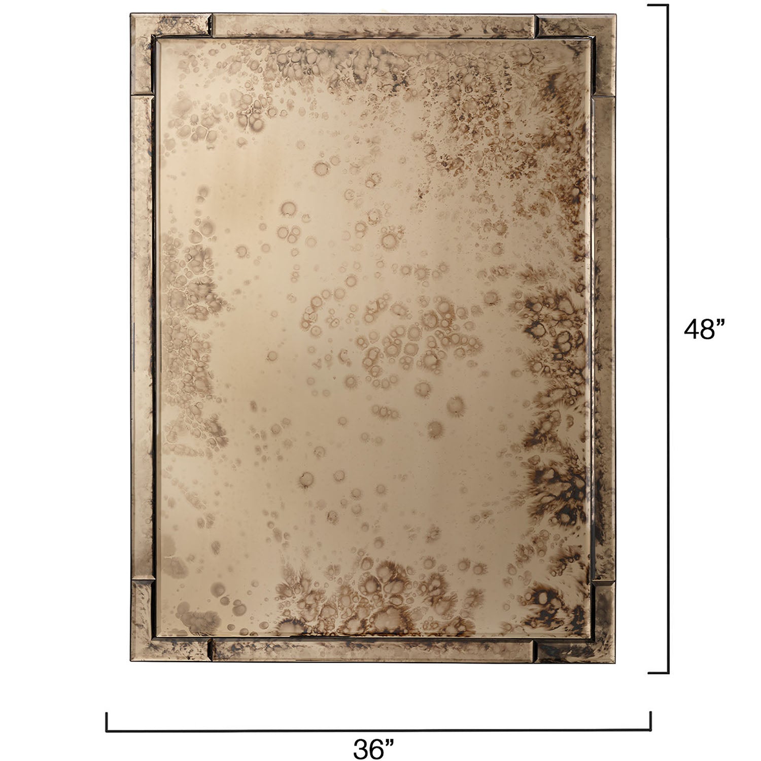 Jamie Young Versailles Wall Mirror